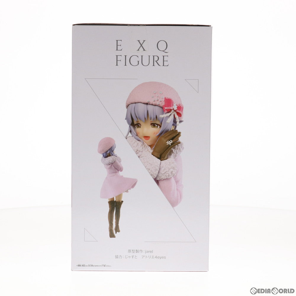 【中古即納】[FIG] 輿水幸子(こしみずさちこ) EXQフィギュア～輿水幸子～ アイドルマスター シンデレラガールズ プライズ(38874) バンプレスト(20181130)