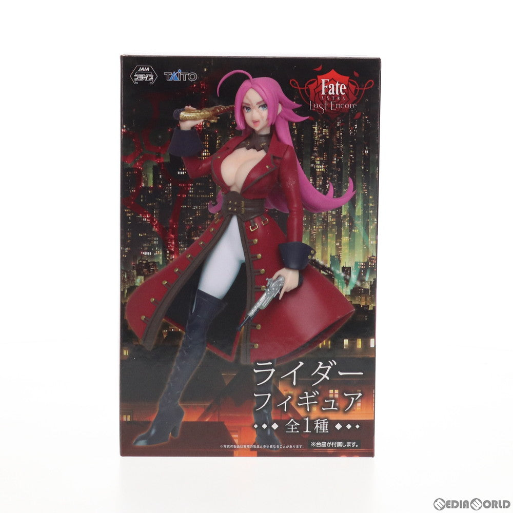 【中古即納】[FIG] ライダー フィギュア Fate/EXTRA Last Encore(フェイト/エクストラ ラストアンコール) プライズ(451088800) タイトー(20181231)