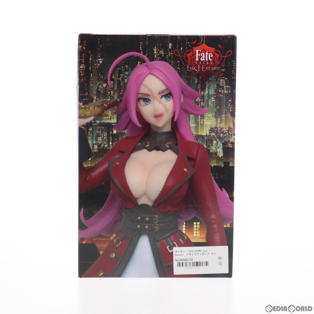 【中古即納】[FIG] ライダー フィギュア Fate/EXTRA Last Encore(フェイト/エクストラ ラストアンコール) プライズ(451088800) タイトー(20181231)