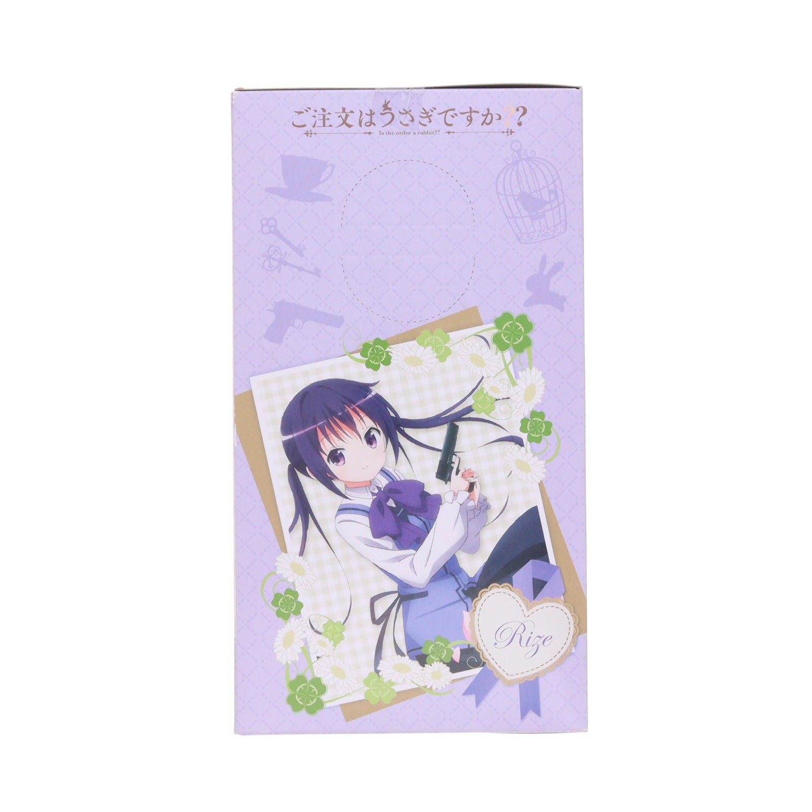 【中古即納】[FIG] 天々座理世(リゼ)(てでざりぜ) ご注文はうさぎですか～～ ティータイムスペシャルフィギュア～リゼ～ プライズ(AMU-PRZ8689) フリュー(20171120)