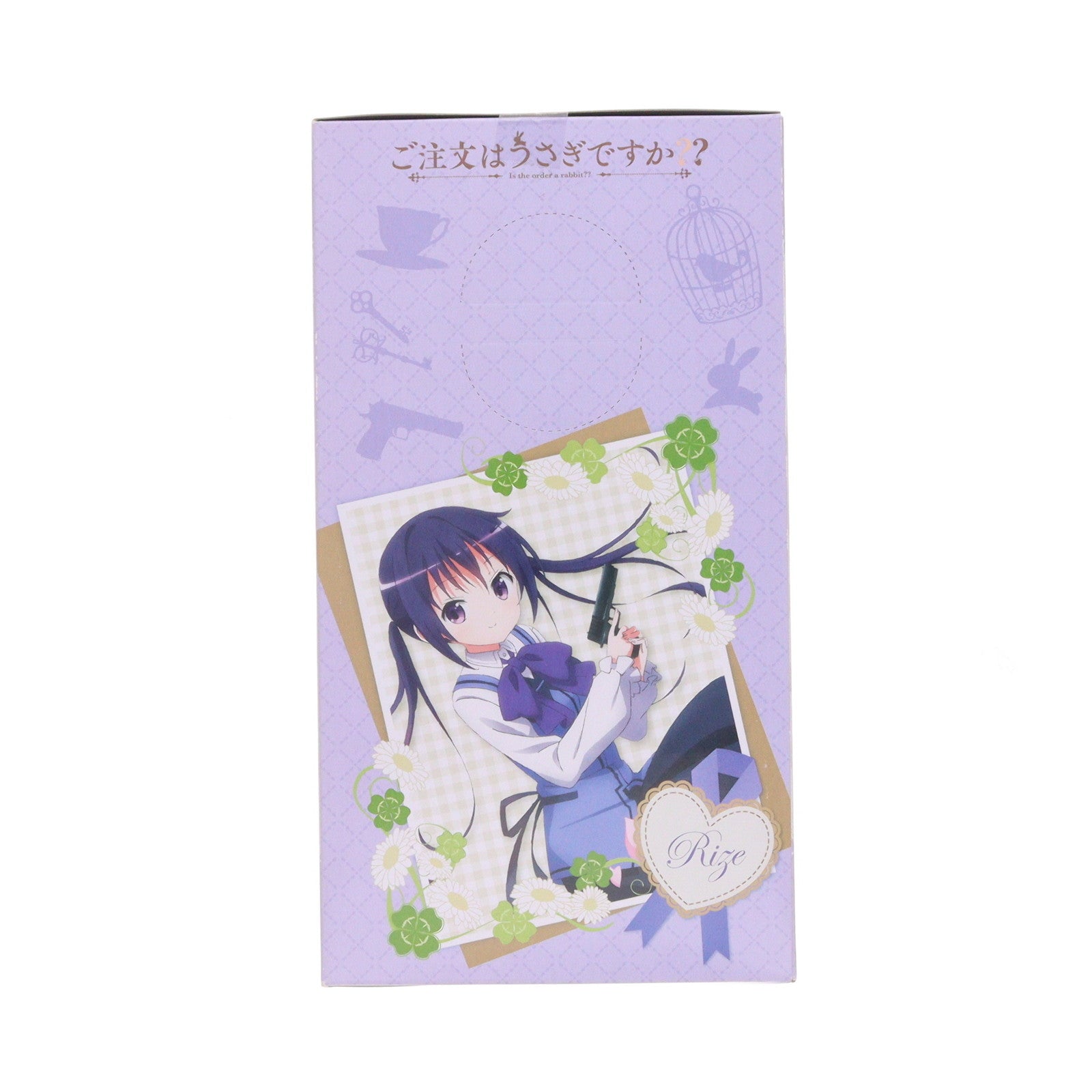 【中古即納】[FIG] 天々座理世(リゼ)(てでざりぜ) ご注文はうさぎですか～～ ティータイムスペシャルフィギュア～リゼ～ プライズ(AMU-PRZ8689) フリュー(20171120)
