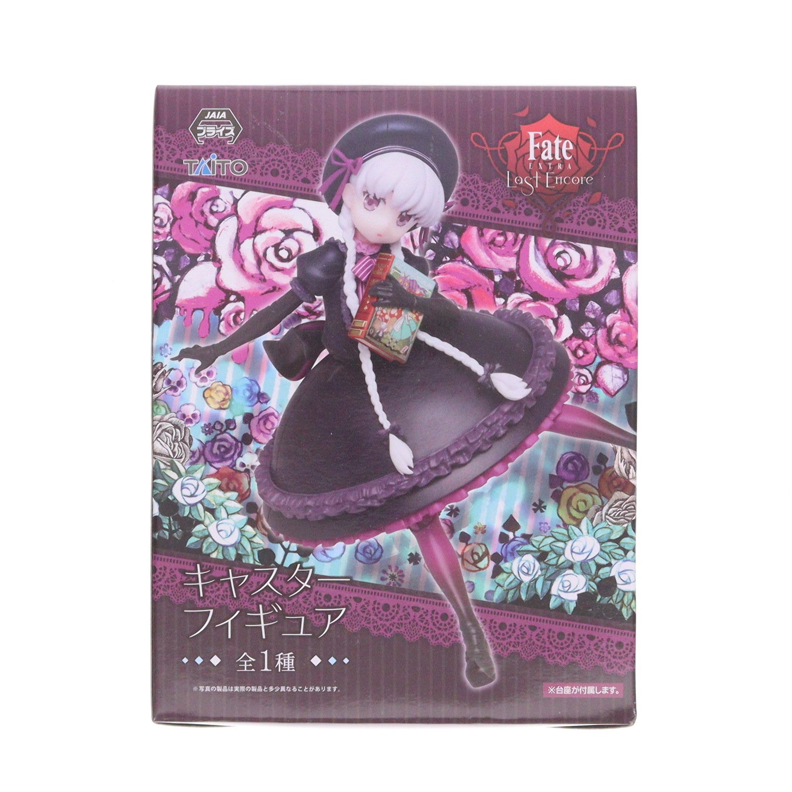 【中古即納】[FIG] キャスター フィギュア Fate/EXTRA Last Encore(フェイト/エクストラ ラストアンコール) プライズ(451066400) タイトー(20180731)
