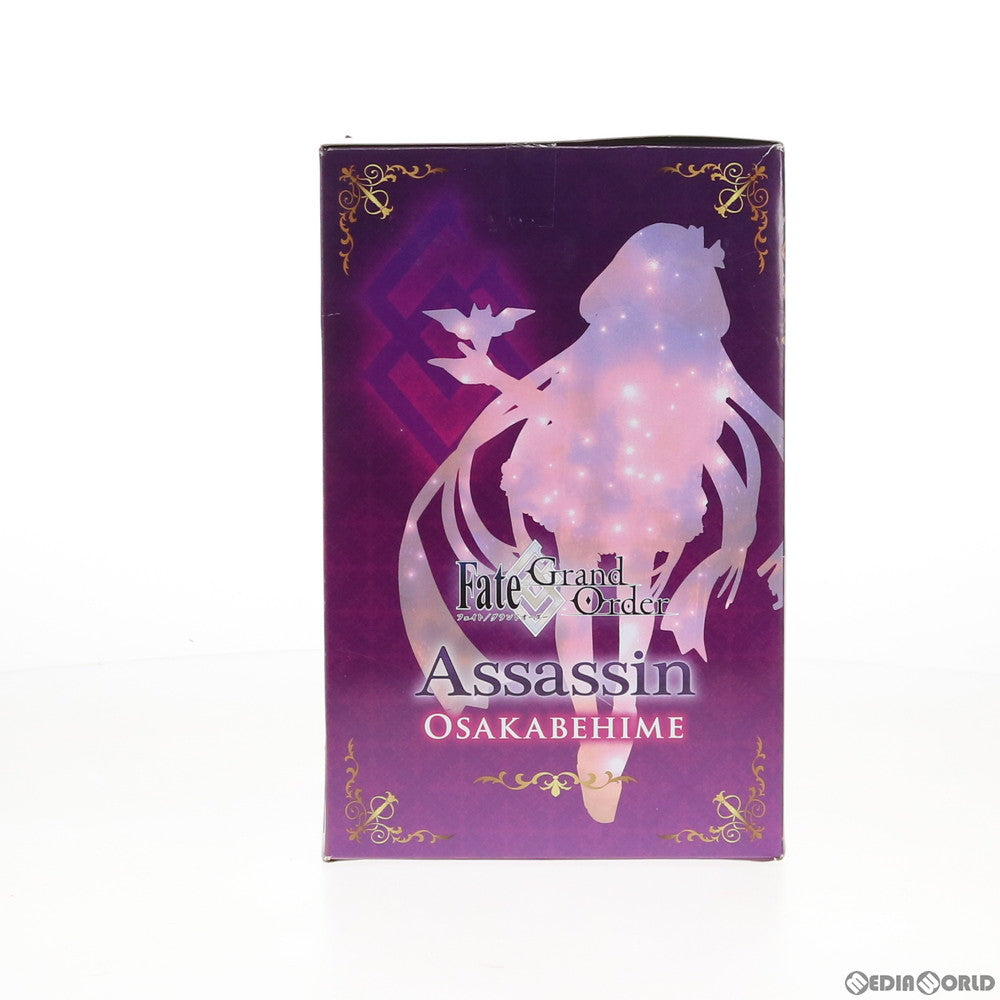 【中古即納】[FIG] アサシン/刑部姫(おさかべひめ) SSSサーヴァント～アサシン/刑部姫(第三再臨)～ Fate/Grand Order(フェイト/グランドオーダー) フィギュア プライズ(AMU-PRZ10308) フリュー(20190930)