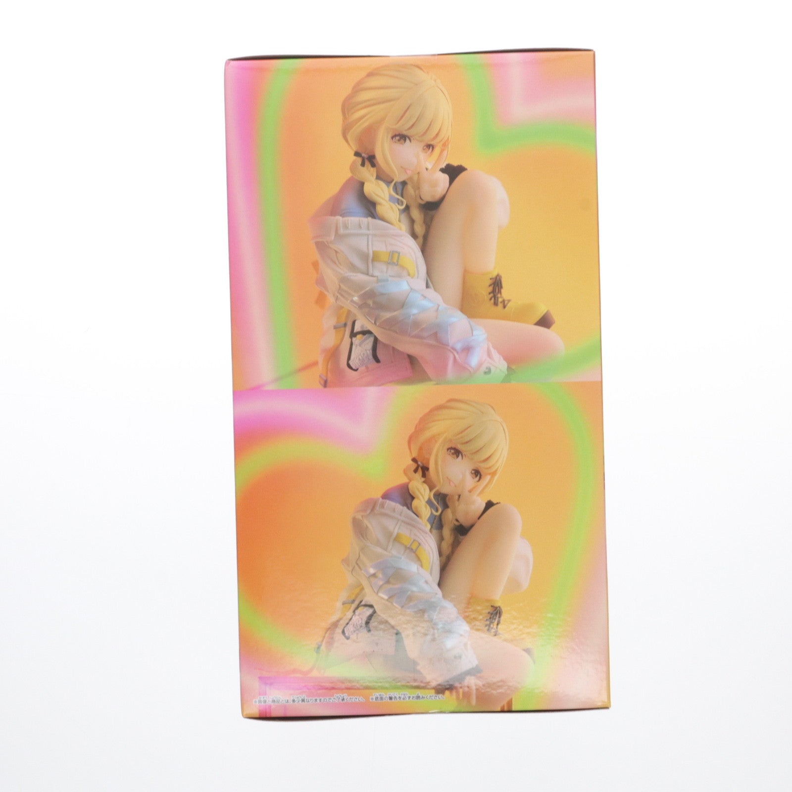 【中古即納】[FIG] 藤田ことね(ふじたことね) 学園アイドルマスター ESPRESTO-Charming pose-藤田ことね フィギュア プライズ(2722532) バンプレスト(20250310)