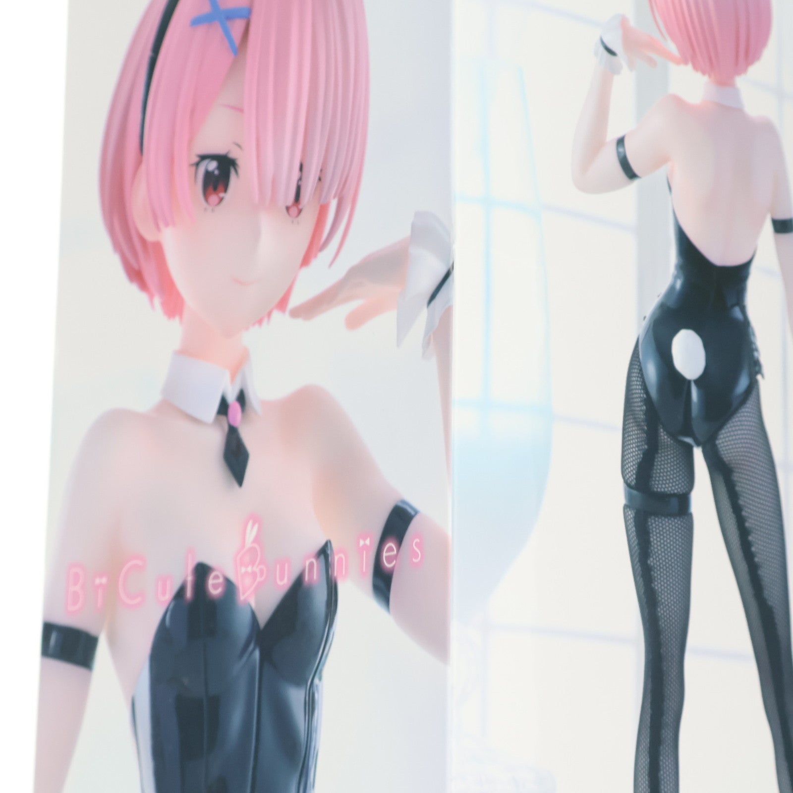 【中古即納】[FIG] ラム Re:ゼロから始める異世界生活 BiCute Bunnies Figure -ラム・bicolor- プライズ(AMU-PRZ19187) フリュー(20250720)