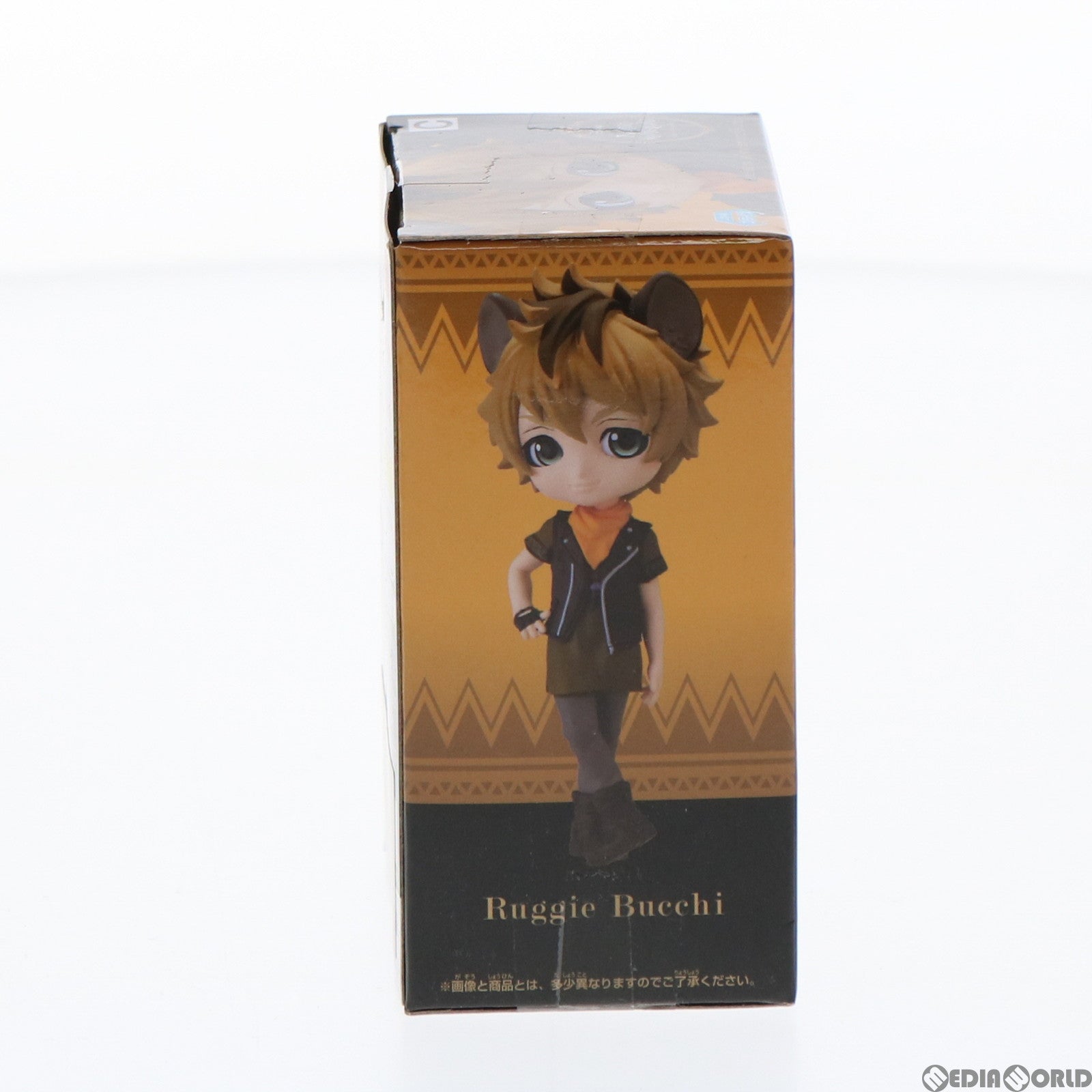 【中古即納】[FIG] ラギー・ブッチ ディズニー ツイステッドワンダーランド Q posket petit vol.3 フィギュア プライズ(2534328) バンプレスト(20210430)