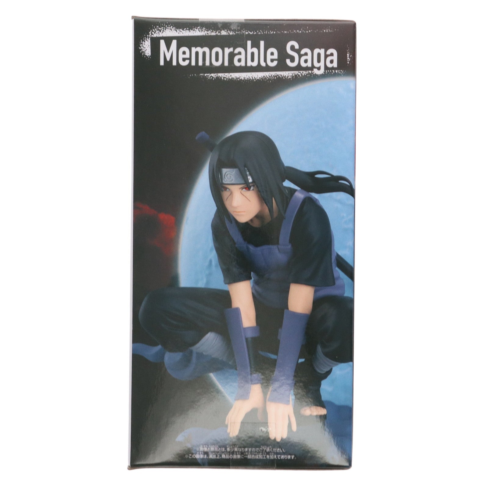 【中古即納】[FIG] うちはイタチ NARUTO-ナルト- 疾風伝 Memorable Saga Special-うちはイタチ- フィギュア プライズ(2729224) バンプレスト(20250925)