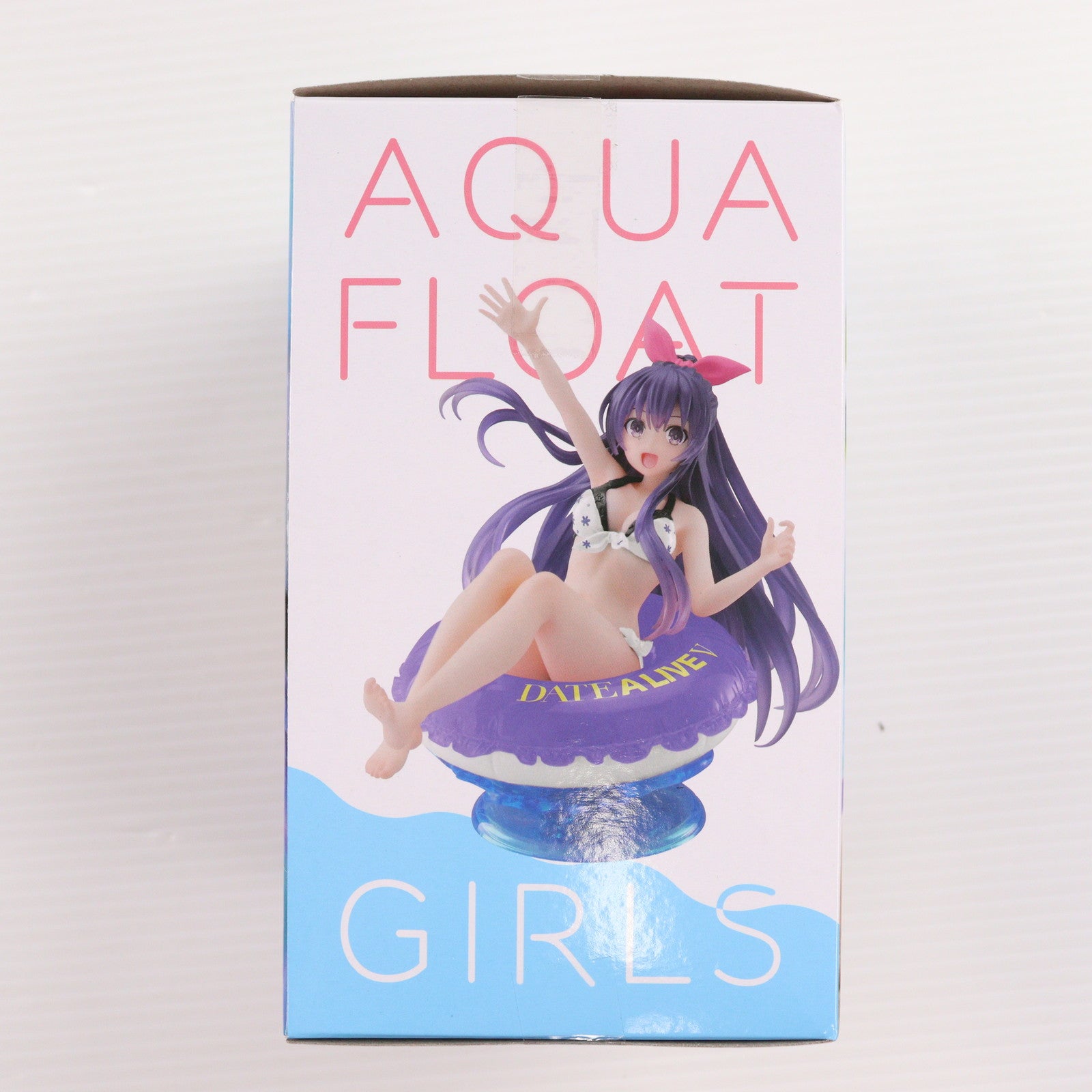 【中古即納】[FIG] 夜刀神十香(やとがみとおか) デート・ア・ライブV Aqua Float Girlsフィギュア 夜刀神十香 Renewal プライズ(451909200) タイトー(20250719)