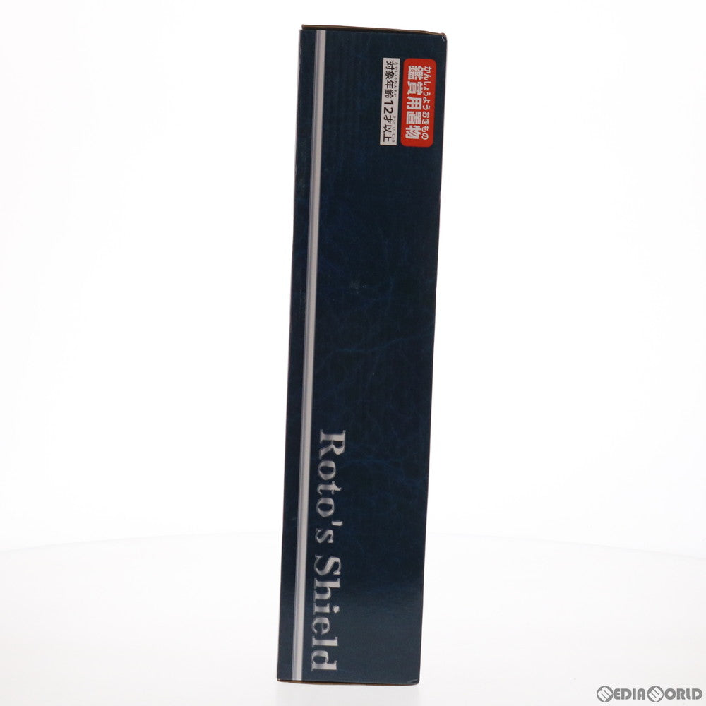 【中古即納】[FIG] ロトの盾 ドラゴンクエスト AM アイテムズギャラリースペシャル フィギュア プライズ(451066000) タイトー(20180731)