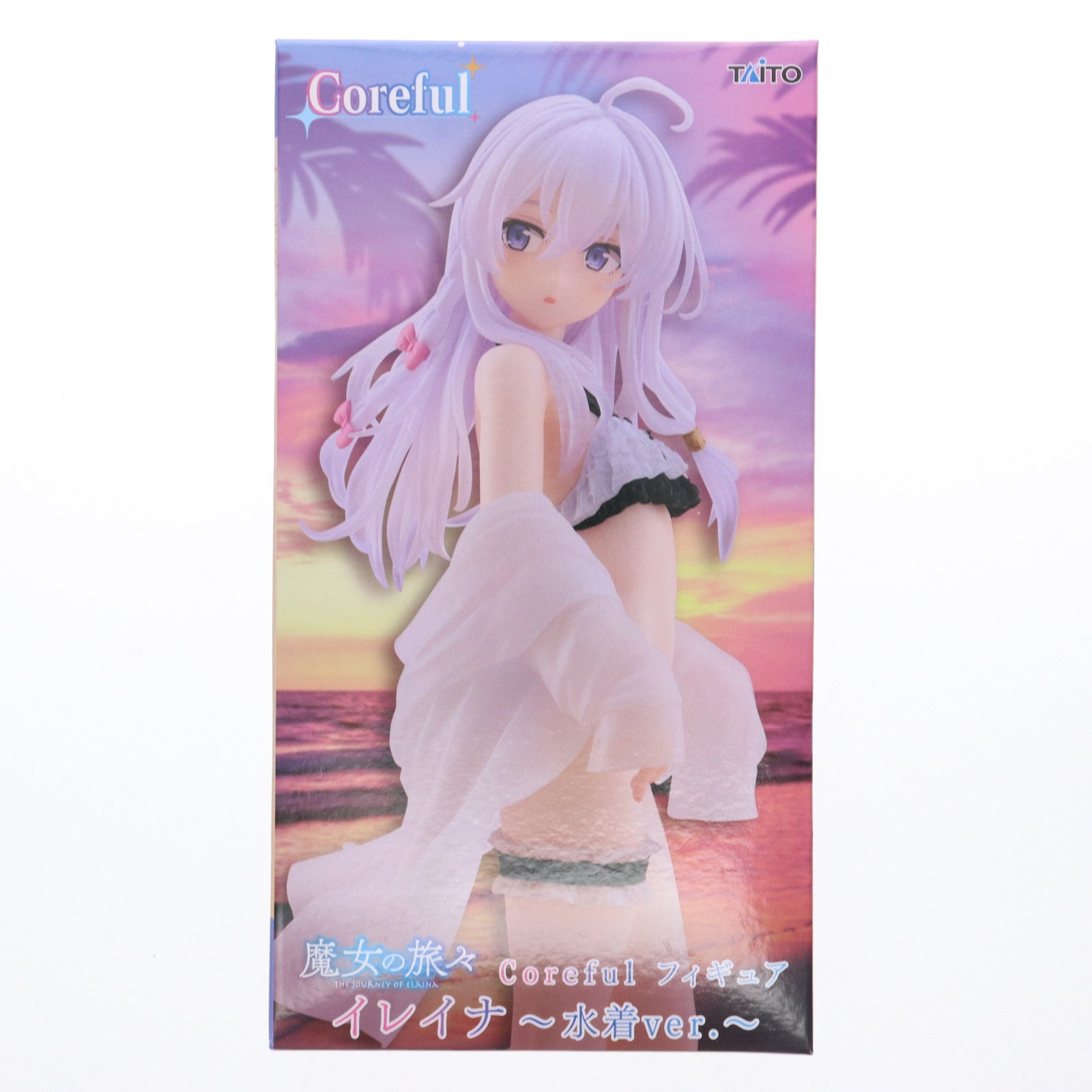 【中古即納】[FIG] イレイナ 魔女の旅々 Coreful フィギュア イレイナ～水着ver.～ プライズ(451877100) タイトー(20250517)