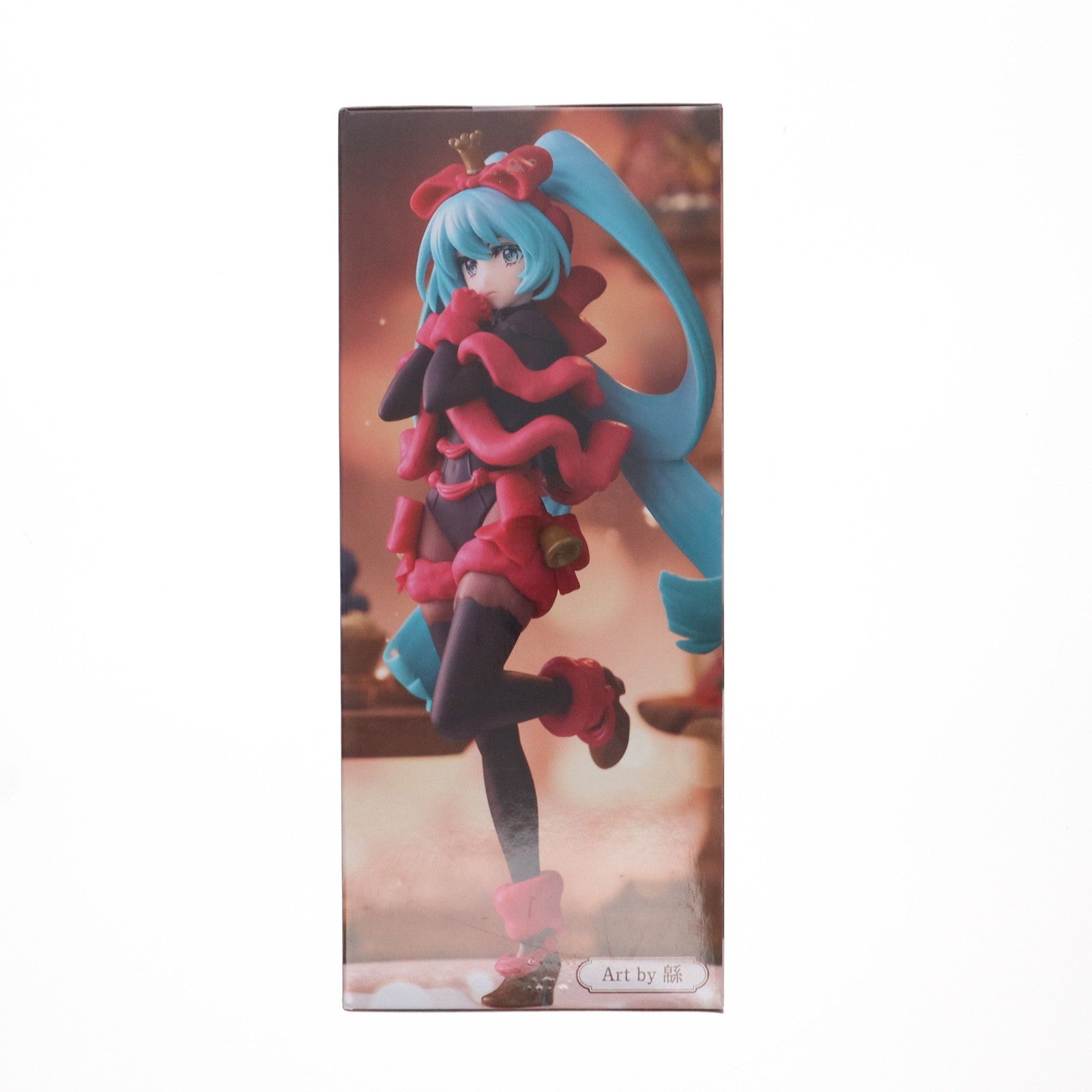 【中古即納】[FIG] 初音ミク Exc∞d Creative Figure SweetSweets-ノエル・ラズベリー- キャラクター・ボーカル・シリーズ01 初音ミク フィギュア プライズ(AMU-PRZ17456) フリュー(20241020)