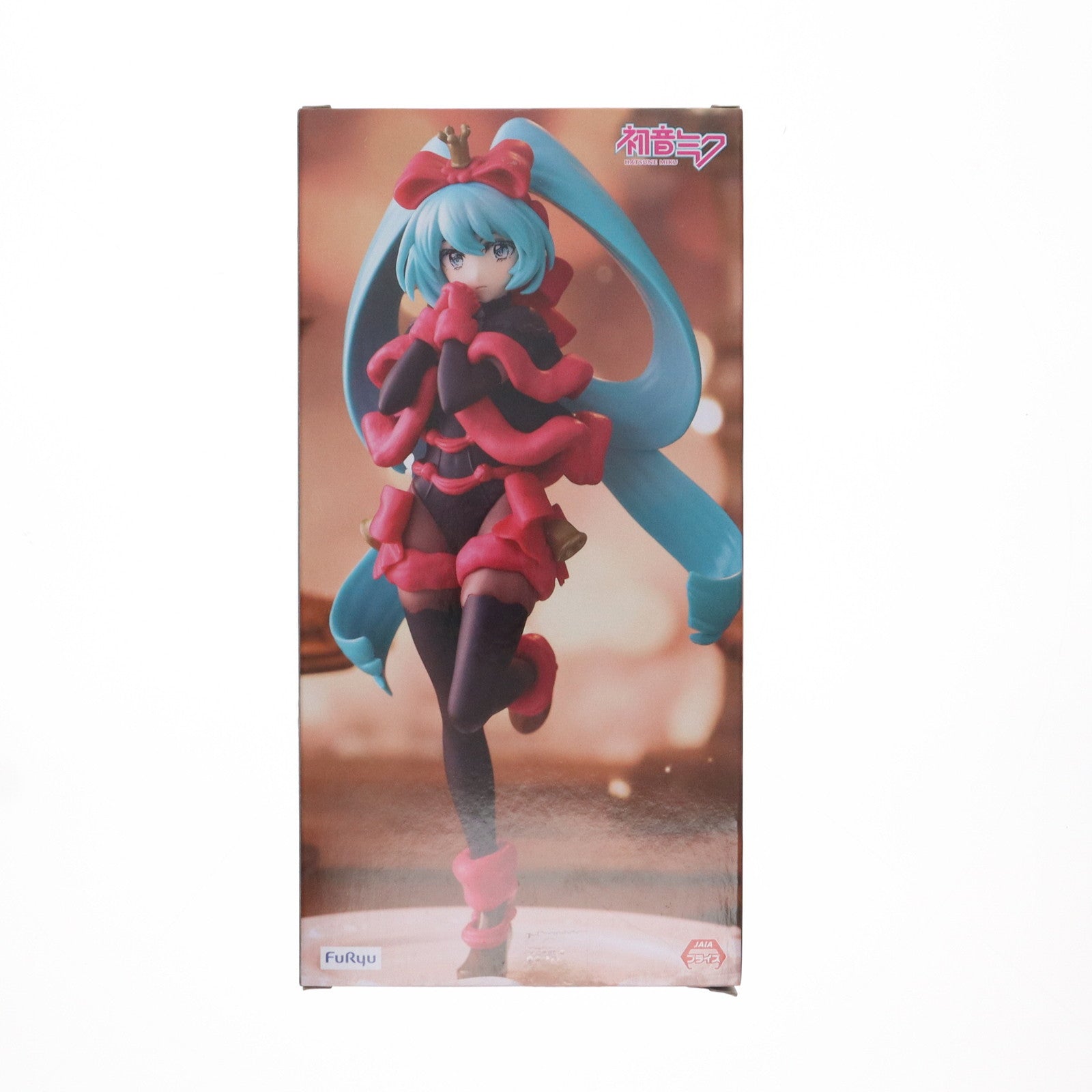 【中古即納】[FIG] 初音ミク Exc∞d Creative Figure SweetSweets-ノエル・ラズベリー- キャラクター・ボーカル・シリーズ01 初音ミク フィギュア プライズ(AMU-PRZ17456) フリュー(20241020)