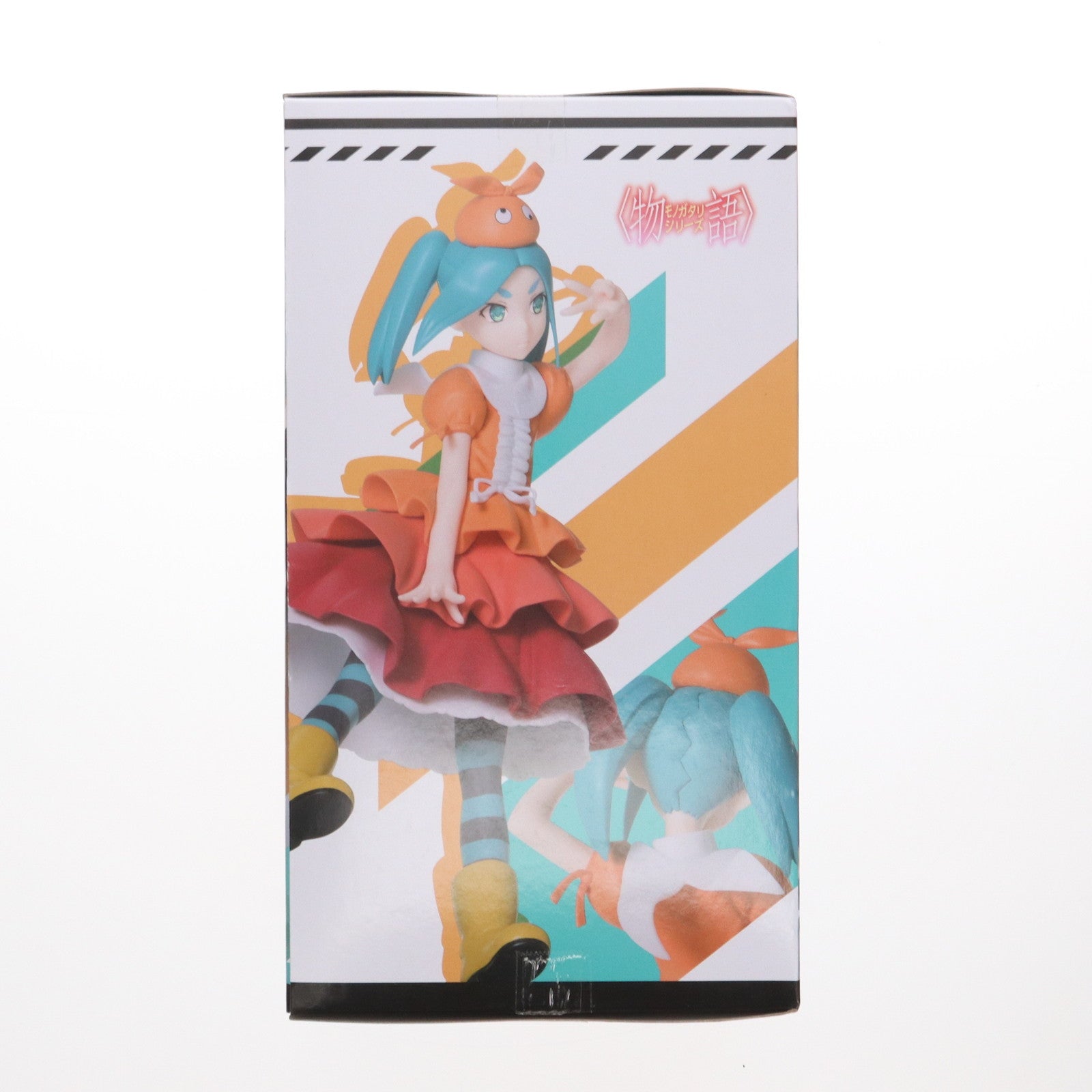 【中古即納】[FIG] 斧乃木余接(おののきよつぎ) 物語シリーズ プレミアムフィギュア プライズ(1113692) セガ(20160610)