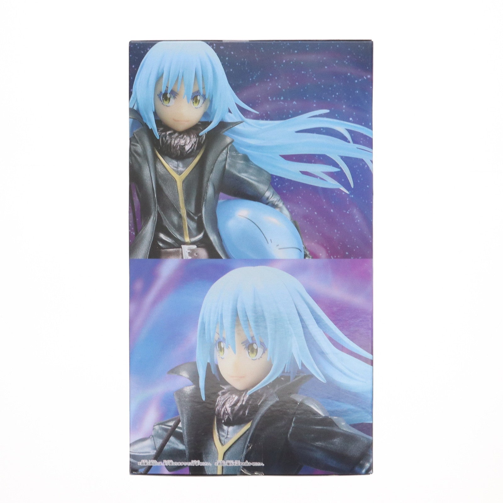 【中古即納】[FIG] リムル=テンペスト 転生したらスライムだった件 ESPRESTO -Clear materials- 魔王リムル=テンペスト Special color ver. フィギュア プライズ(2750770) バンプレスト(20250408)