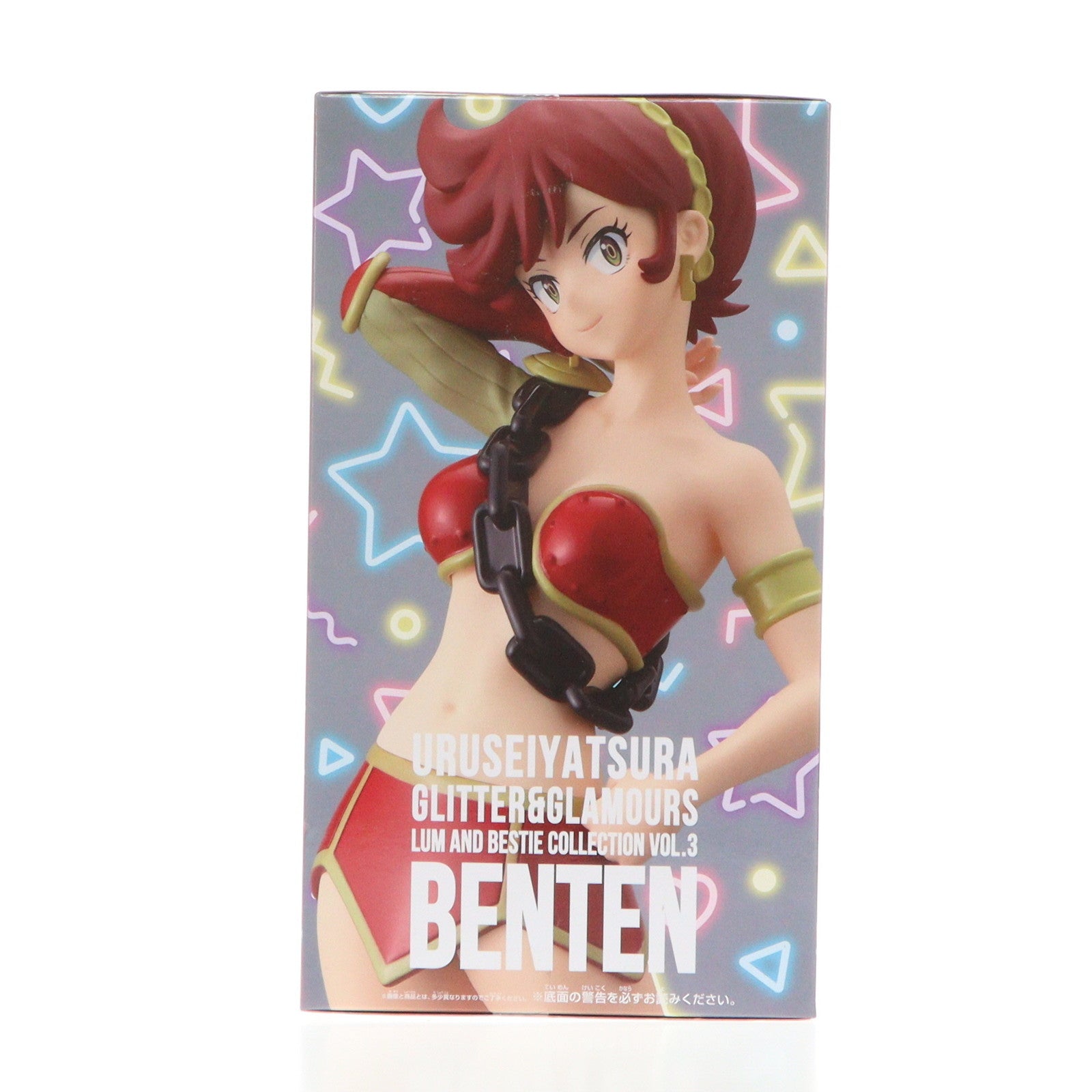 【中古即納】[FIG] 弁天(べんてん) うる星やつら GLITTER&GLAMOURS-LUM and Bestie Collection-vol.3 フィギュア プライズ(2712892) バンプレスト(20241220)