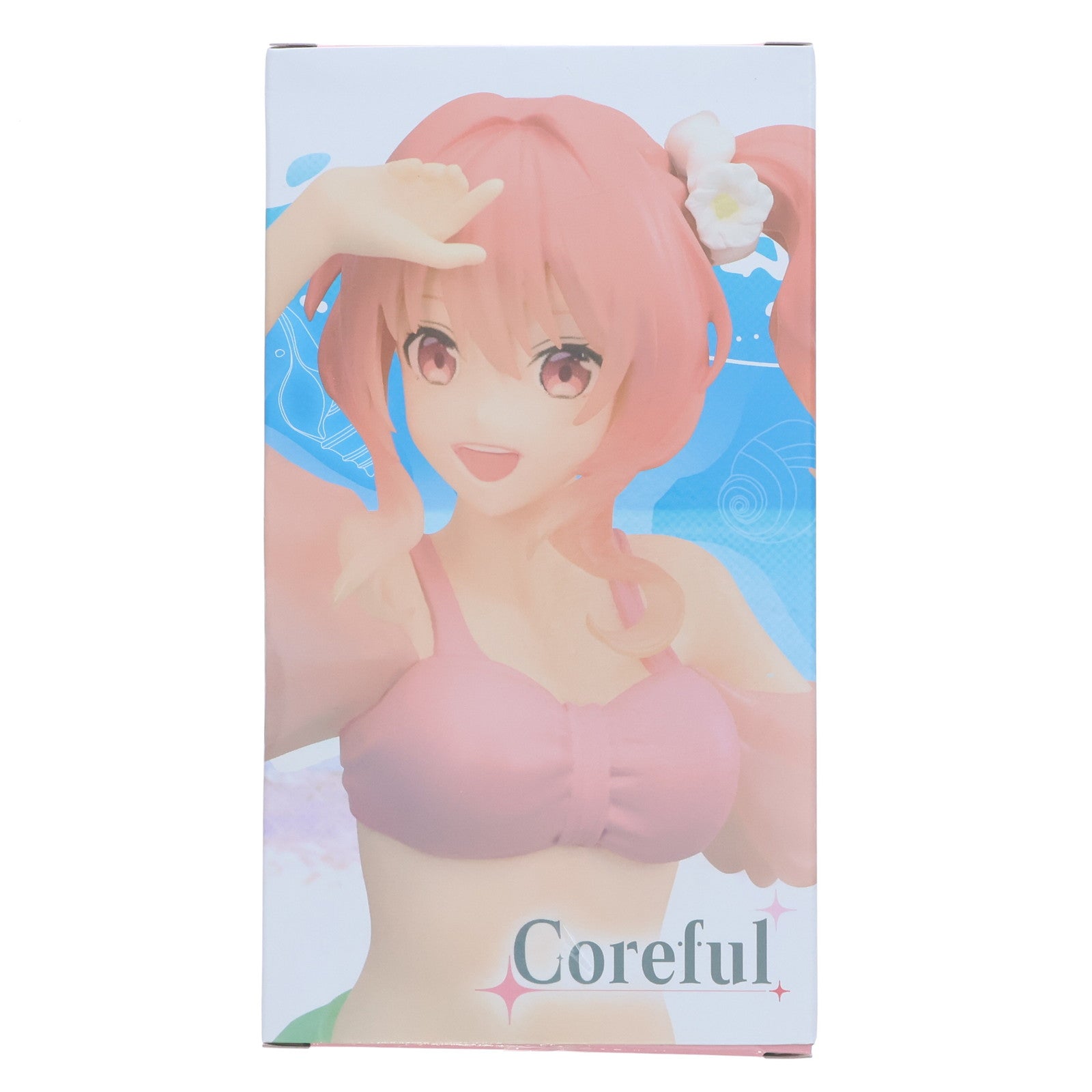 【中古即納】[FIG] 甘神夕奈(あまがみゆな) 甘神さんちの縁結び Coreful フィギュア 甘神夕奈 プライズ(451797300) タイトー(20250331)