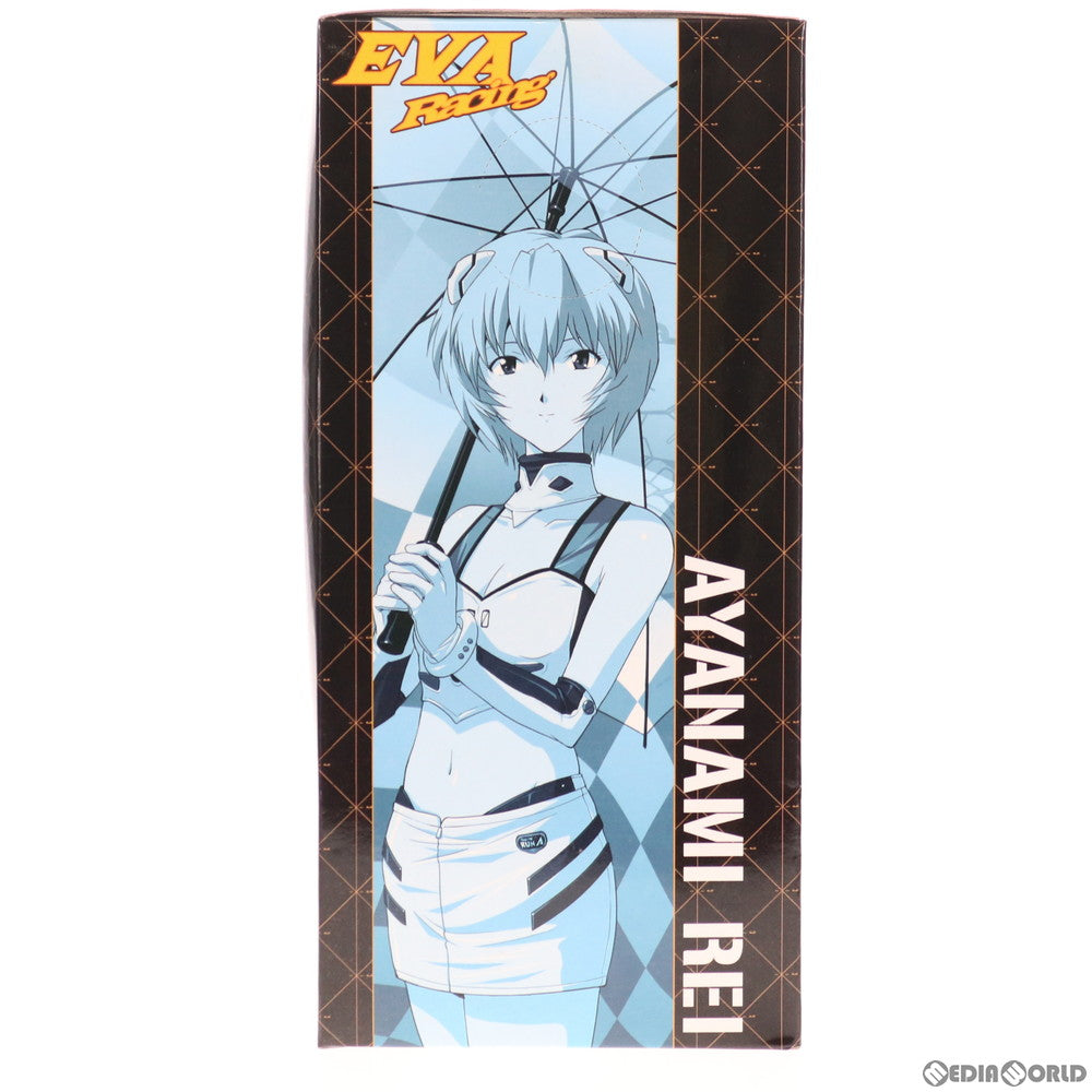 【中古即納】[FIG] 綾波レイ エヴァンゲリオンレーシング プレミアムフィギュア プライズ(1006472) セガ(20150331)