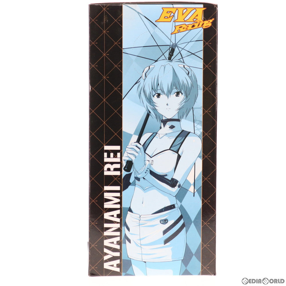 【中古即納】[FIG] 綾波レイ エヴァンゲリオンレーシング プレミアムフィギュア プライズ(1006472) セガ(20150331)