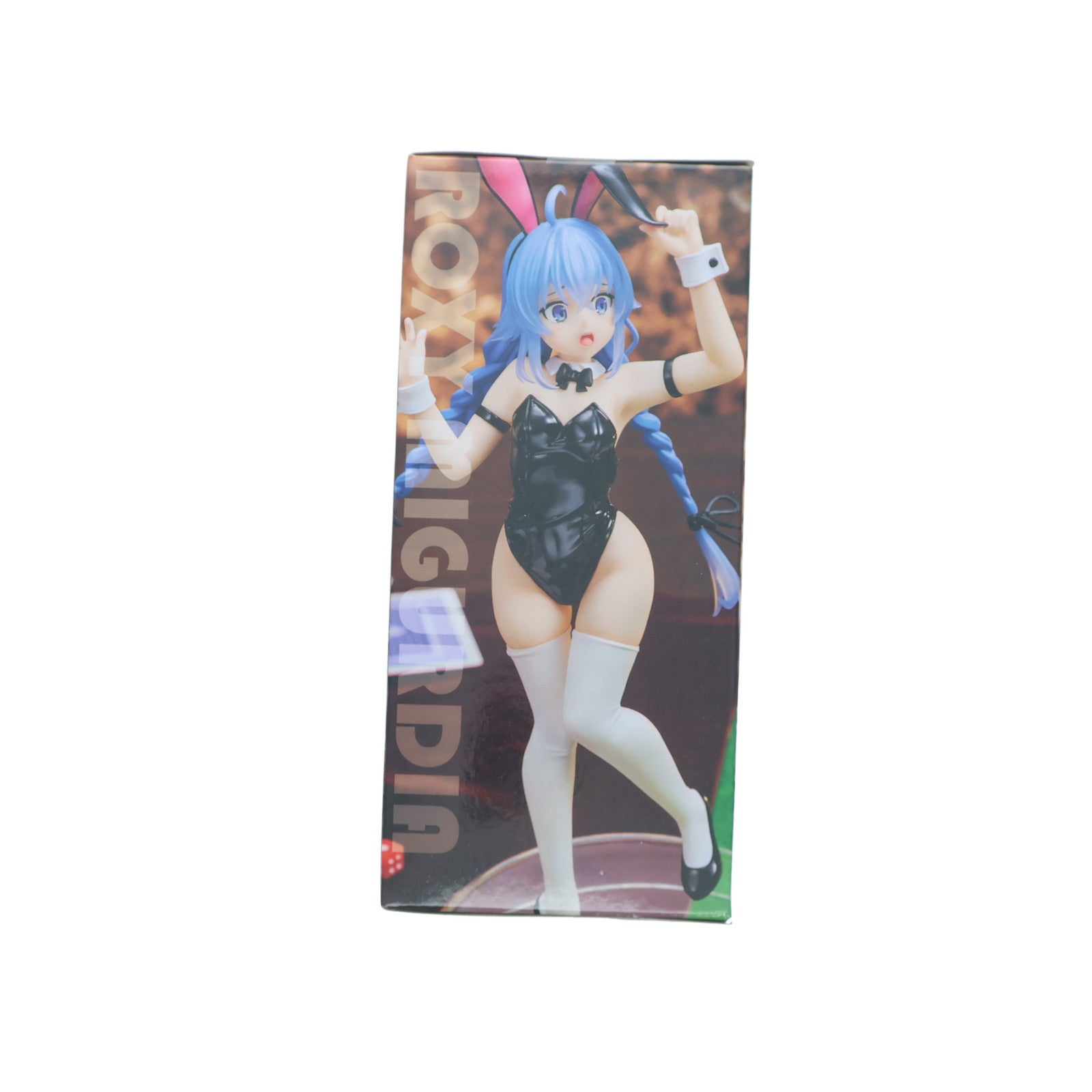 【中古即納】[FIG] ロキシー・ミグルディア バニーVer. 無職転生II ～異世界行ったら本気だす～ Vivitフィギュア プライズ(SS15701) システムサービス(20250424)