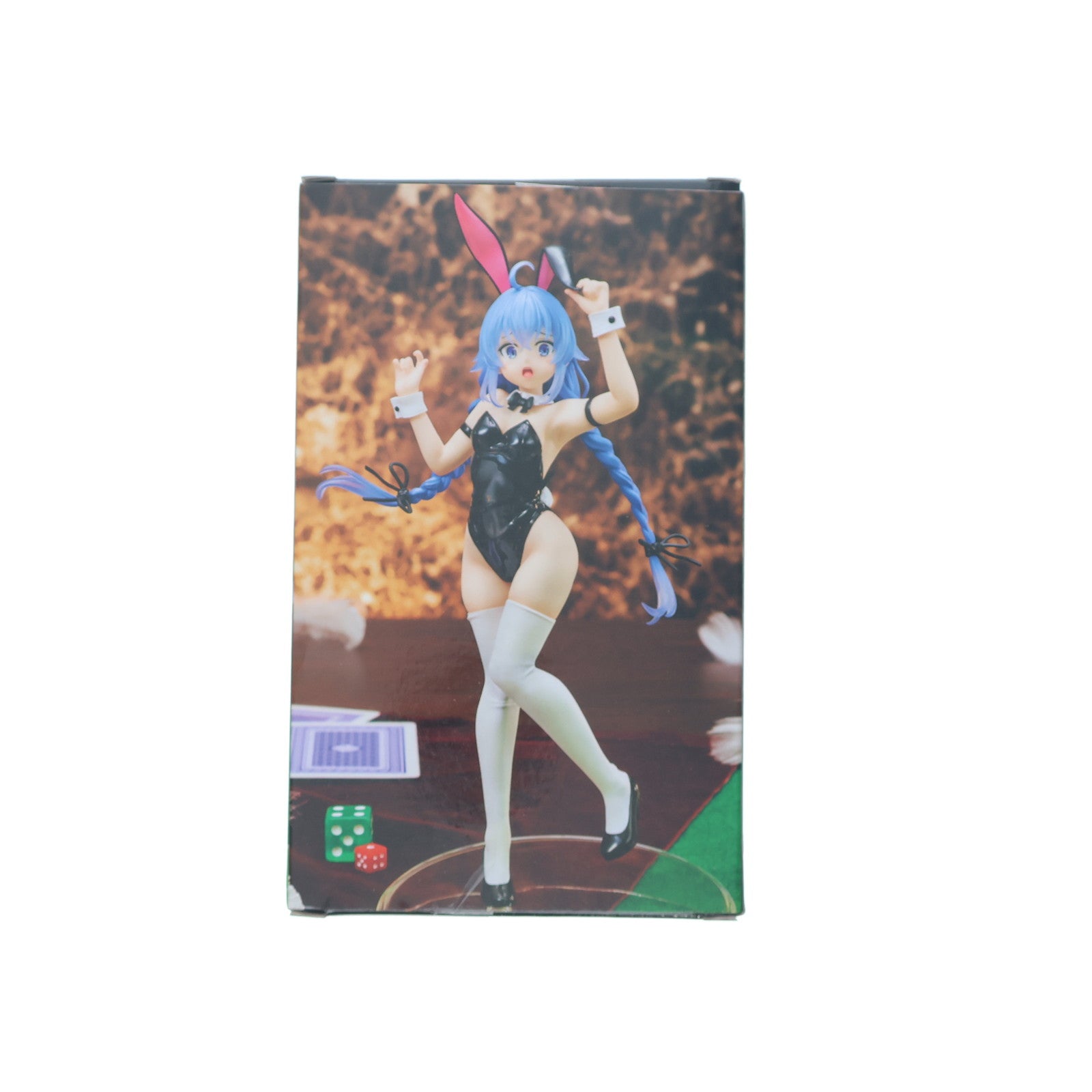 【中古即納】[FIG] ロキシー・ミグルディア バニーVer. 無職転生II ～異世界行ったら本気だす～ Vivitフィギュア プライズ(SS15701) システムサービス(20250424)