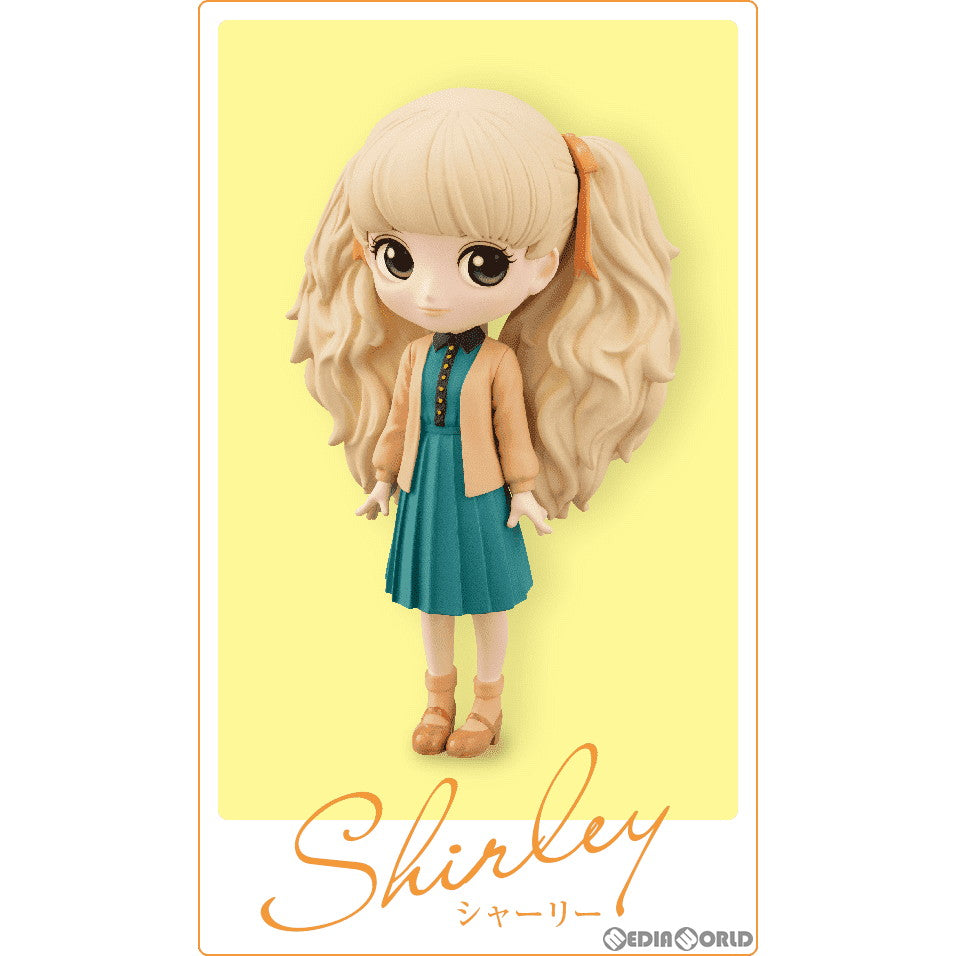 【中古即納】[FIG] シャーリー Q posket friends petit-STARTING-vol.1 フィギュア プライズ(82050) バンプレスト(20200430)