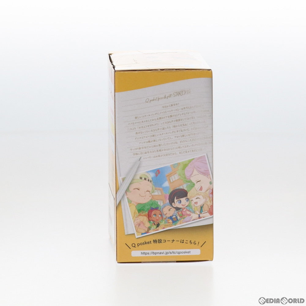 【中古即納】[FIG] シャーリー Q posket friends petit-STARTING-vol.1 フィギュア プライズ(82050) バンプレスト(20200430)
