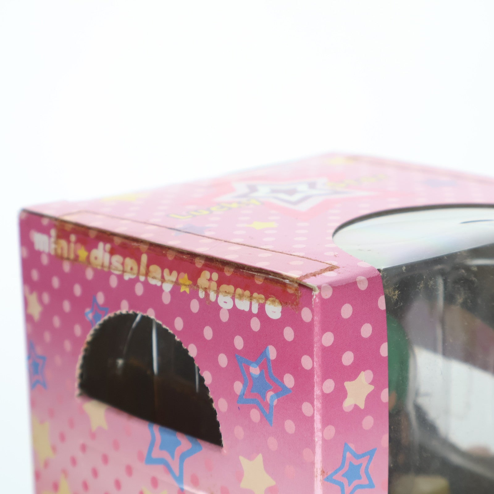 【中古即納】[FIG] 岩崎みなみ(いわさきみなみ) らき☆すた ミニディスプレイフィギュア プライズ セガ(20090430)