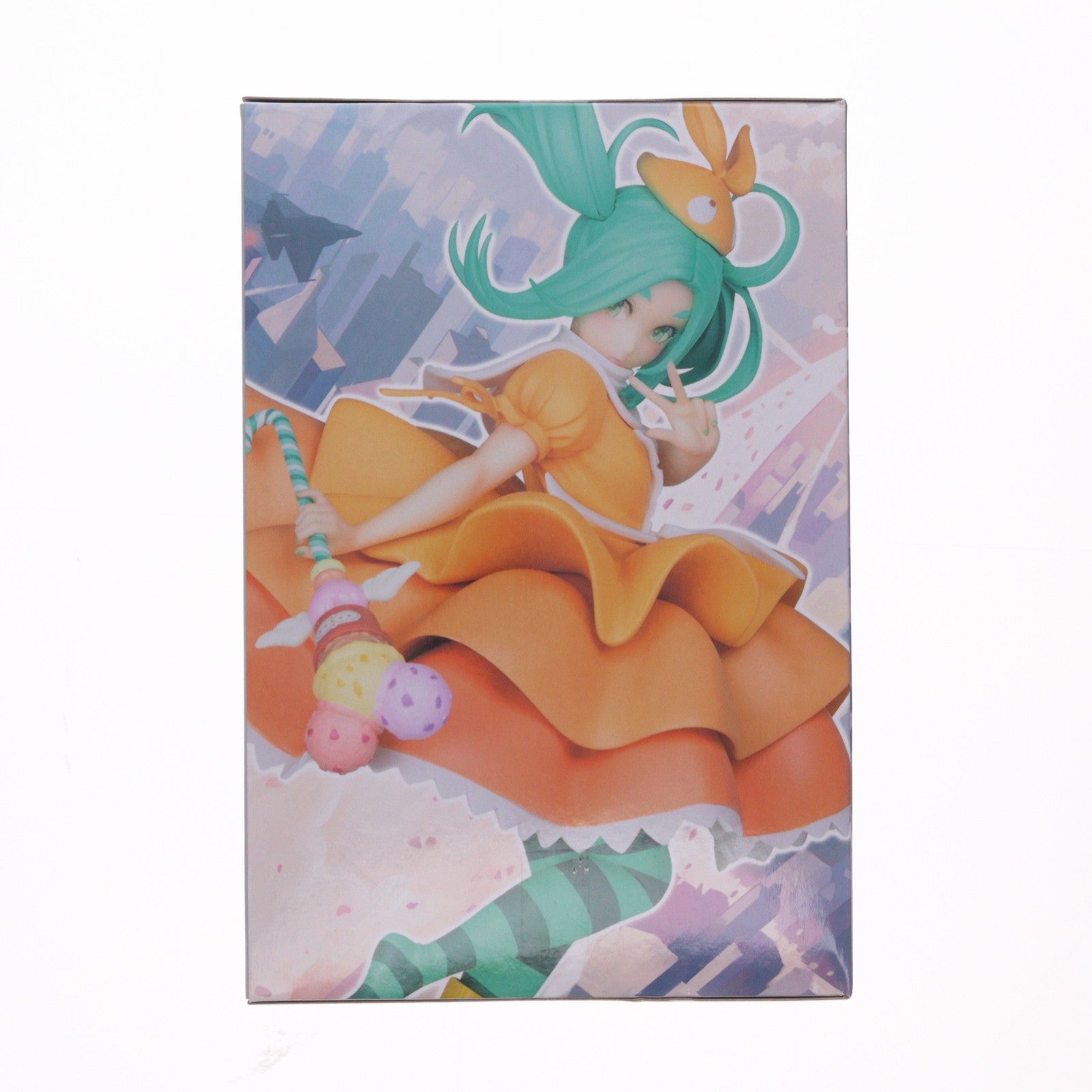 【中古即納】[FIG] 斧乃木余接(おののきよつぎ) 物語シリーズ 『愚物語』 Cover Visual フィギュア プライズ コナミアミューズメント(20250927)