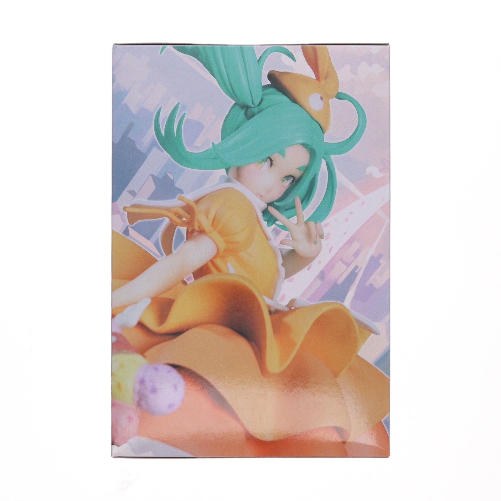 【中古即納】[FIG] 斧乃木余接(おののきよつぎ) 物語シリーズ 『愚物語』 Cover Visual フィギュア プライズ コナミアミューズメント(20250927)