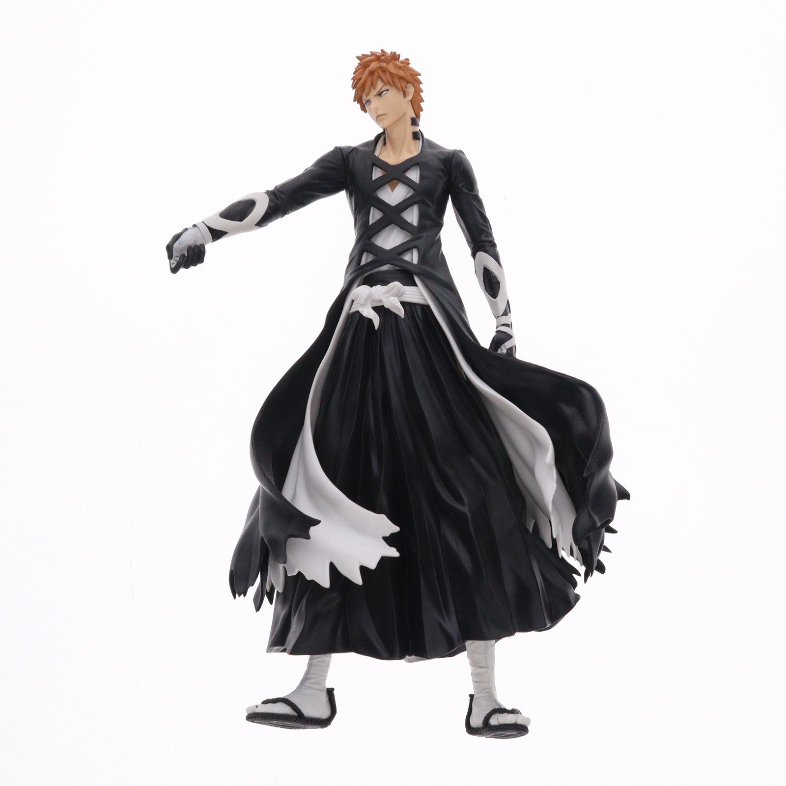 【中古即納】[FIG] 黒崎一護(くろさきいちご) BLEACH(ブリーチ) MAXIMATIC ICHIGO KUROSAKI フィギュア プライズ(2746720) バンプレスト(20241220)