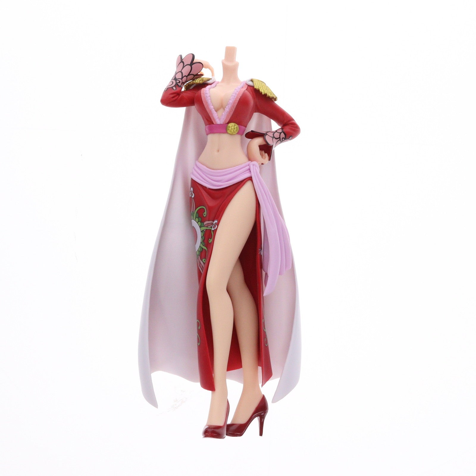 【中古即納】[FIG] ボア・ハンコック ワンピース GLITTER&GLAMOURS-BOA.HANCOCK- II ONE PIECE フィギュア プライズ(2740074) バンプレスト(20250515)