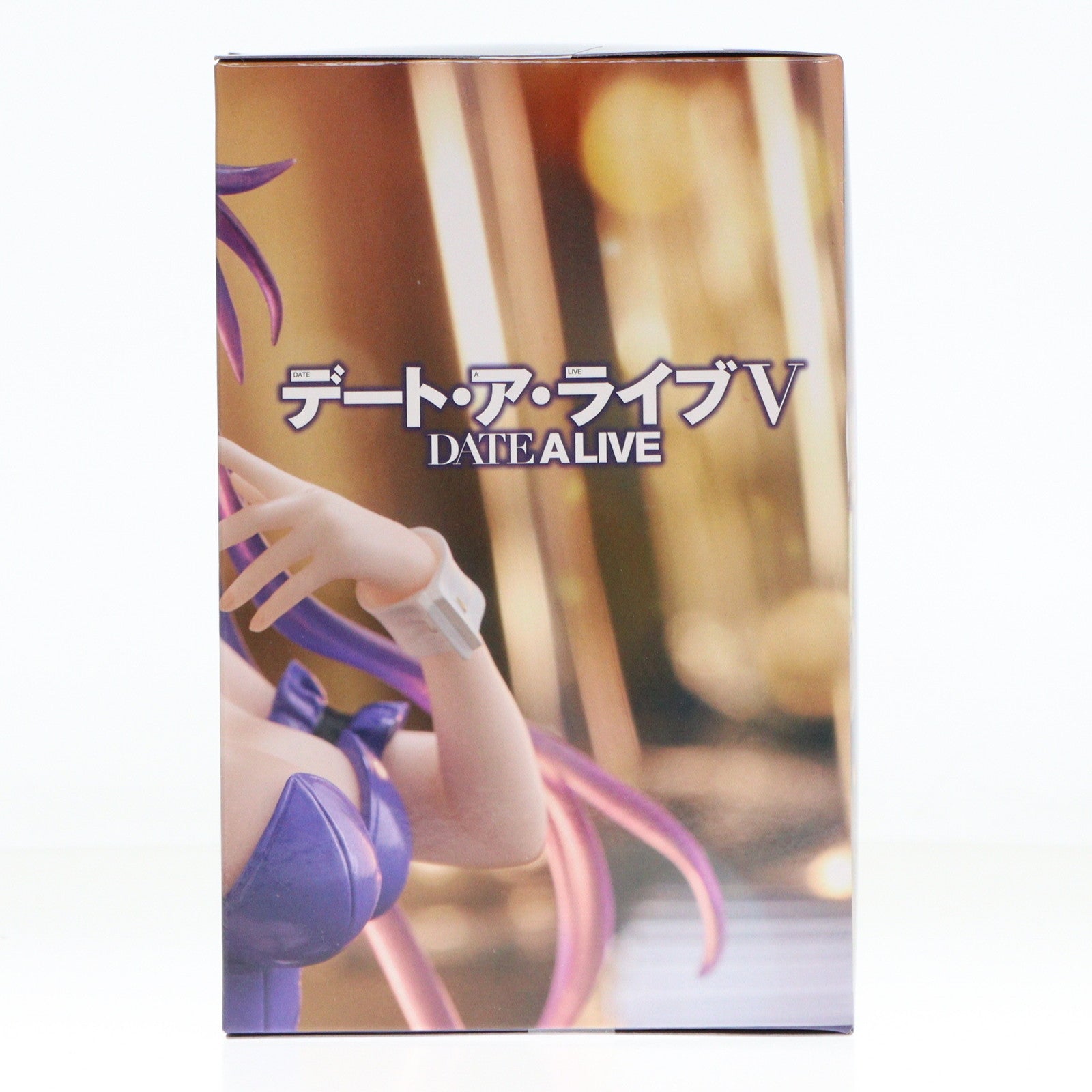 【中古即納】[FIG] 夜刀神十香(やとがみとおか) デート・ア・ライブV Desktop Cute フィギュア 夜刀神十香～バニーver.～ プライズ(451846000) タイトー(20250228)