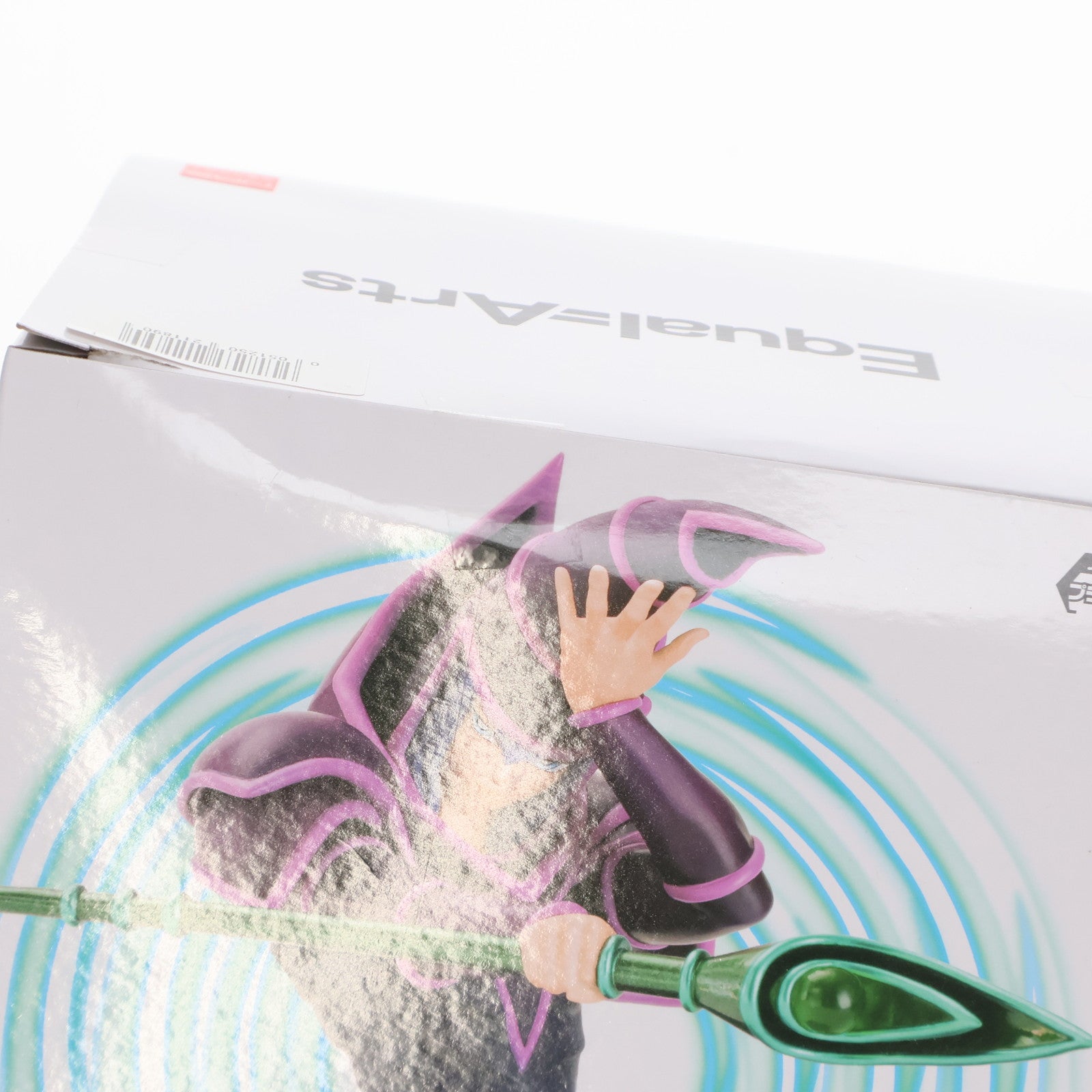 【中古即納】[FIG] ブラック・マジシャン 遊☆戯☆王デュエルモンスターズ Equal Arts フィギュア プライズ コナミ(20250313)