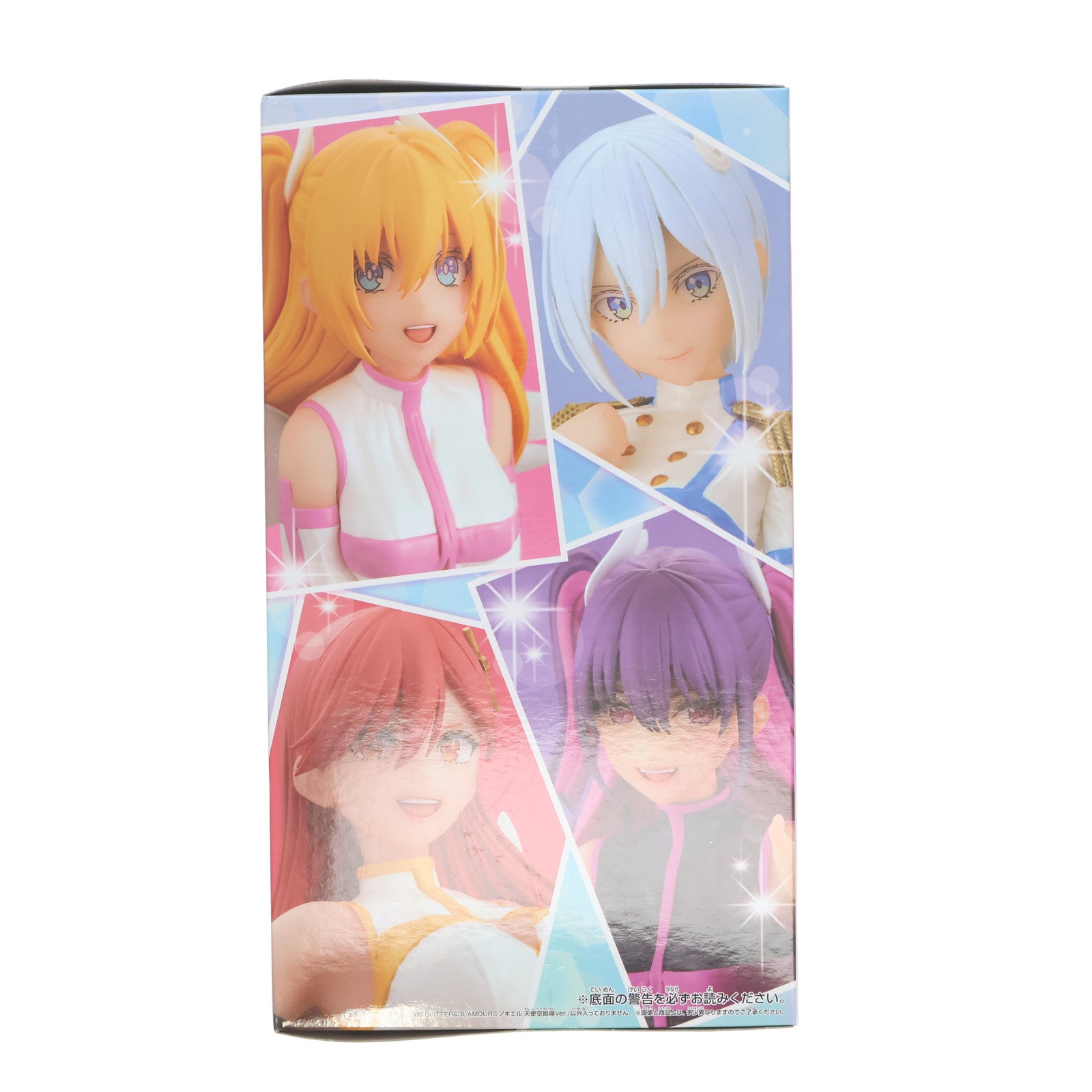 【中古即納】[FIG] ノノア(乃愛/ノキエル) 2.5次元の誘惑 GLITTER&GLAMOURS ノキエル 天使空挺隊ver. フィギュア プライズ(2709525) バンプレスト(20241231)