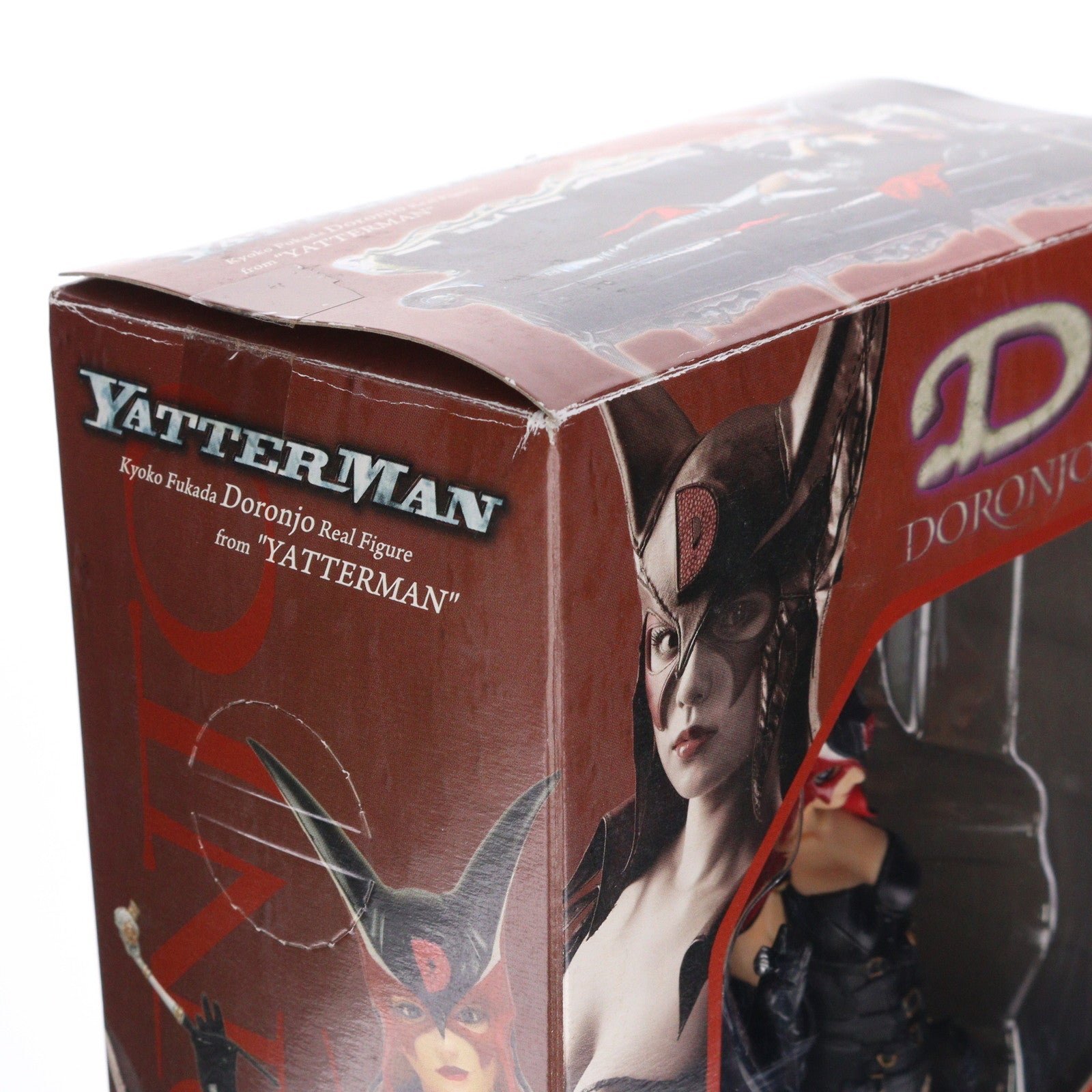 【中古即納】[FIG] ドロンジョ(深田恭子) 実写版ヤッターマン ドロンジョフィギュア プライズ タイトー(20090430)