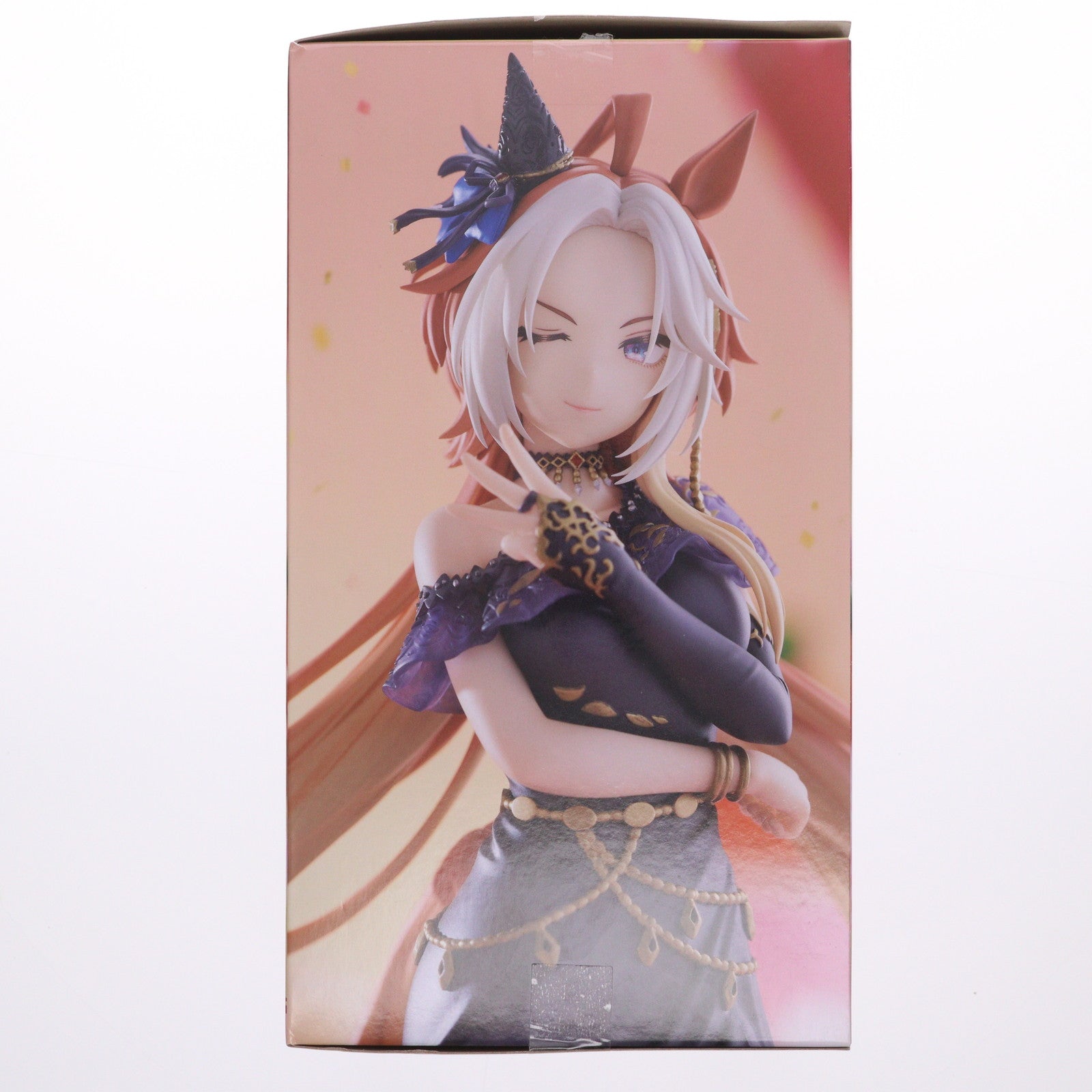 【中古即納】[FIG] オルフェーヴル ウマ娘 プリティーダービー Trio-Try-iT Figure-オルフェーヴル- フィギュア プライズ(AMU-PRZ20129) フリュー(20250831)