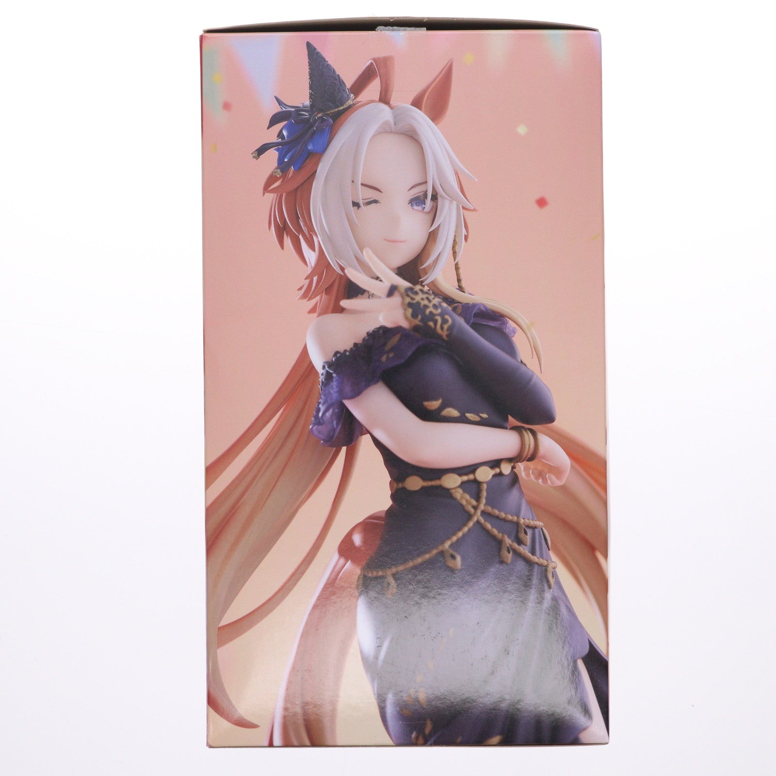 【中古即納】[FIG] オルフェーヴル ウマ娘 プリティーダービー Trio-Try-iT Figure-オルフェーヴル- フィギュア プライズ(AMU-PRZ20129) フリュー(20250831)