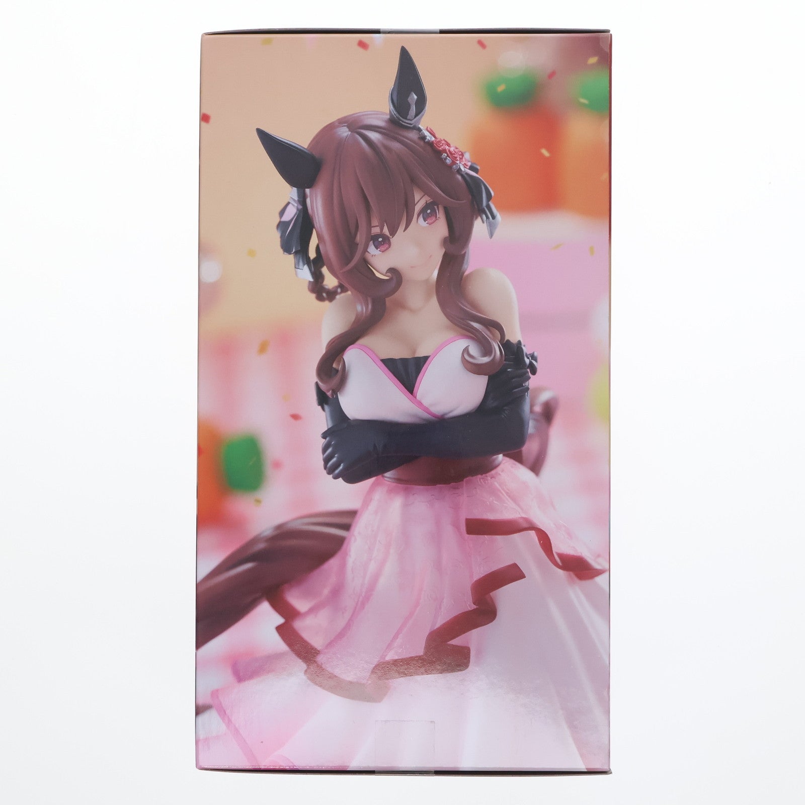 【中古即納】[FIG] ラウンドワン限定 ジェンティルドンナ ウマ娘 プリティーダービー Trio-Try-iT Figure-ジェンティルドンナ- プライズ(AMU-PRZ20130) フリュー(20250927)