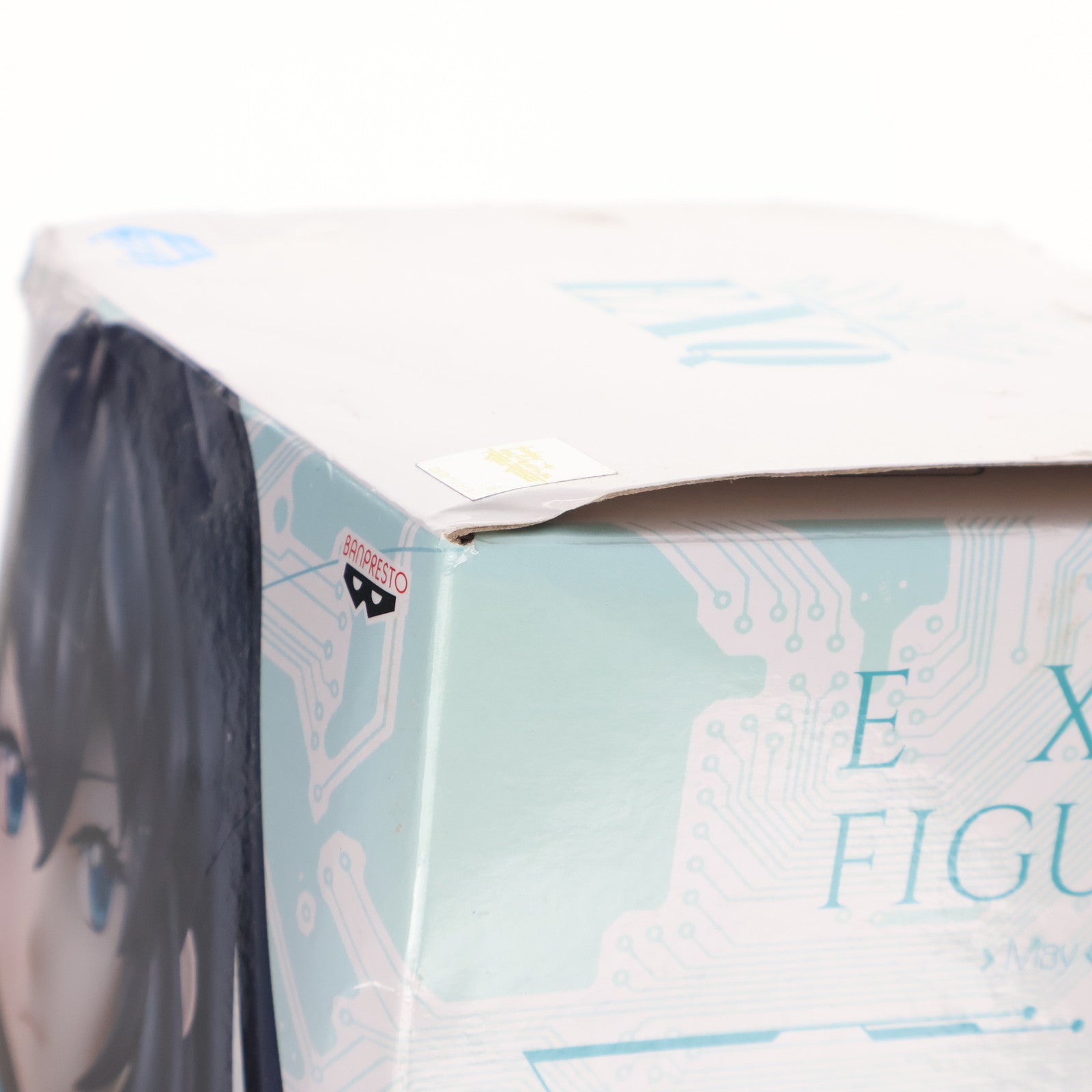 【中古即納】[FIG] メイ EXQフィギュア ガンダムビルドダイバーズRe:RISE(リライズ) プライズ(81875) バンプレスト(20200229)