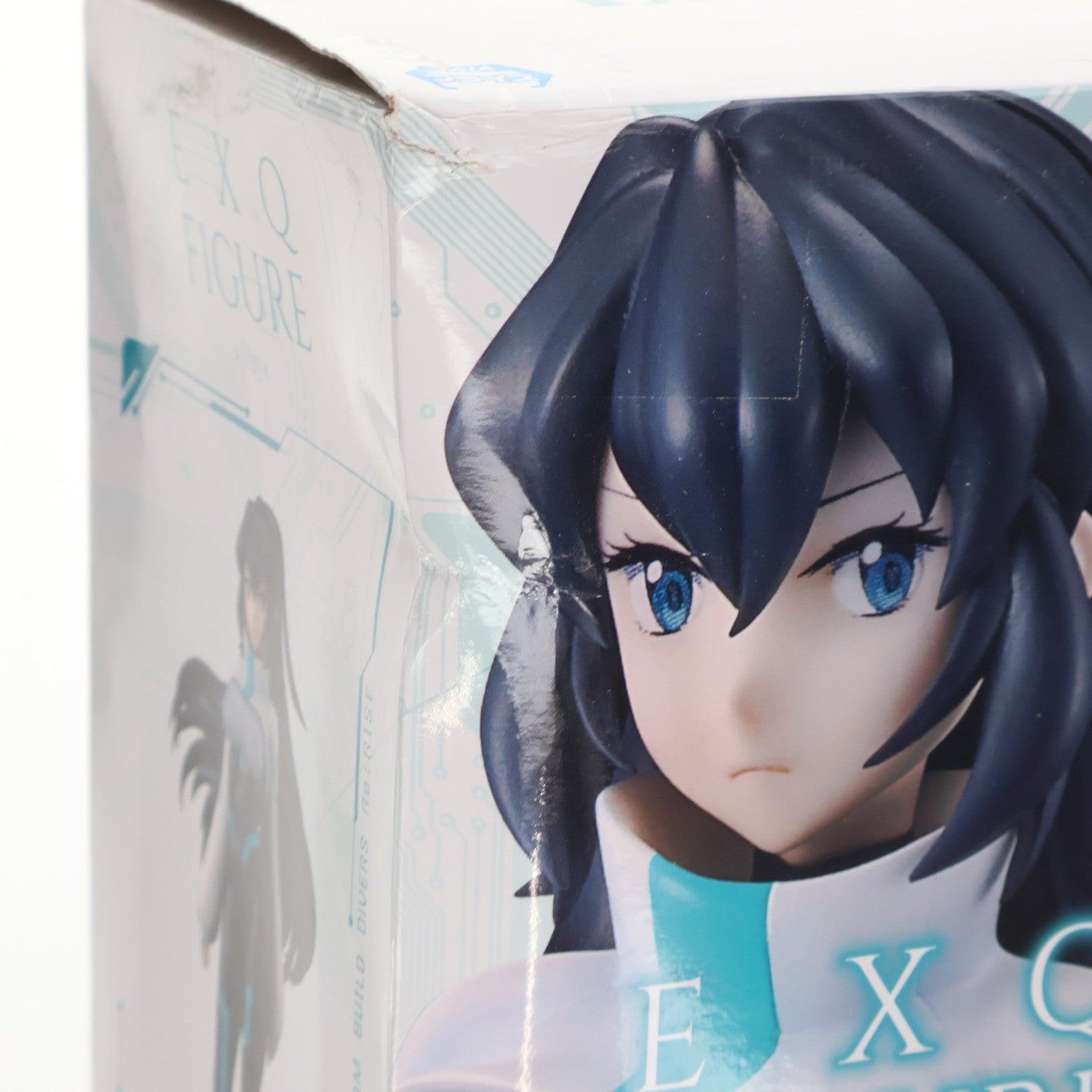 【中古即納】[FIG] メイ EXQフィギュア ガンダムビルドダイバーズRe:RISE(リライズ) プライズ(81875) バンプレスト(20200229)