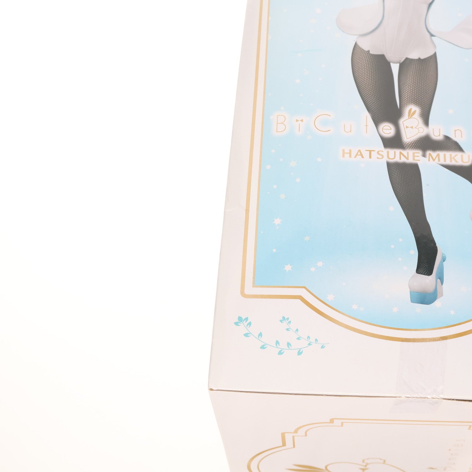 【中古即納】[FIG] 初音ミク BiCute Bunnies Figure -WHITEver.- キャラクター・ボーカル・シリーズ01 初音ミク フィギュア プライズ(AMU-PRZ11810) フリュー(20210220)