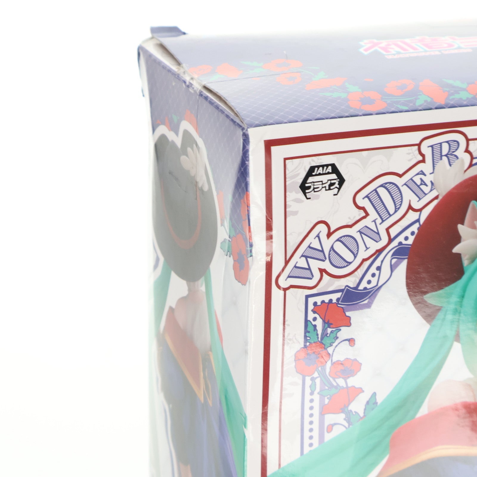 【中古即納】[FIG] 初音ミク Wonderland フィギュア 長靴を履いた猫 キャラクター・ボーカル・シリーズ01 初音ミク プライズ(451558400) タイトー(20230331)