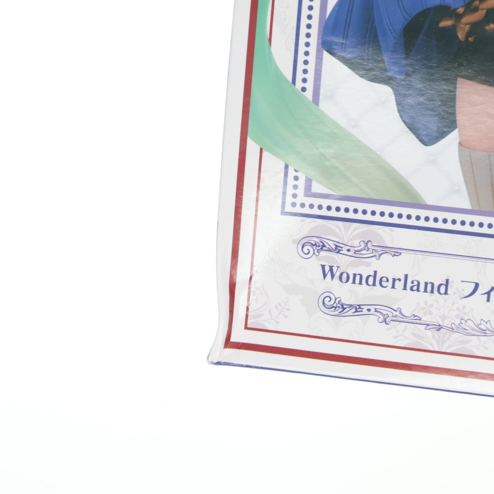 【中古即納】[FIG] 初音ミク Wonderland フィギュア 長靴を履いた猫 キャラクター・ボーカル・シリーズ01 初音ミク プライズ(451558400) タイトー(20230331)