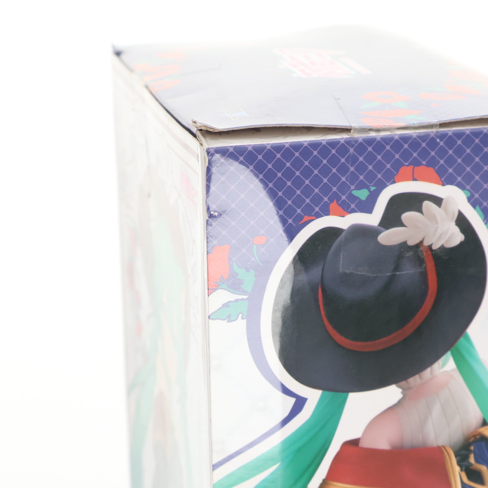 【中古即納】[FIG] 初音ミク Wonderland フィギュア 長靴を履いた猫 キャラクター・ボーカル・シリーズ01 初音ミク プライズ(451558400) タイトー(20230331)