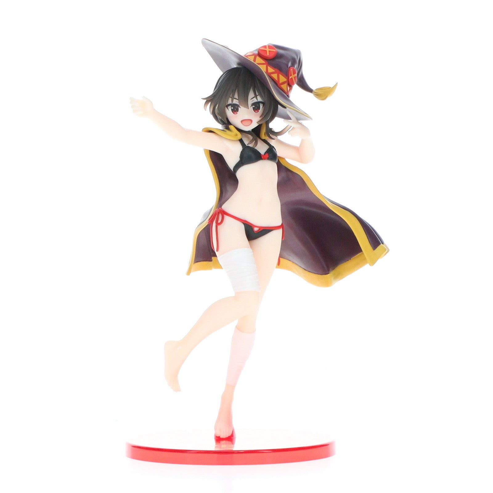 【中古即納】[FIG] めぐみん この素晴らしい世界に祝福を!3 Coreful フィギュア めぐみん～水着ver.～ プライズ(451770300) タイトー(20240720)