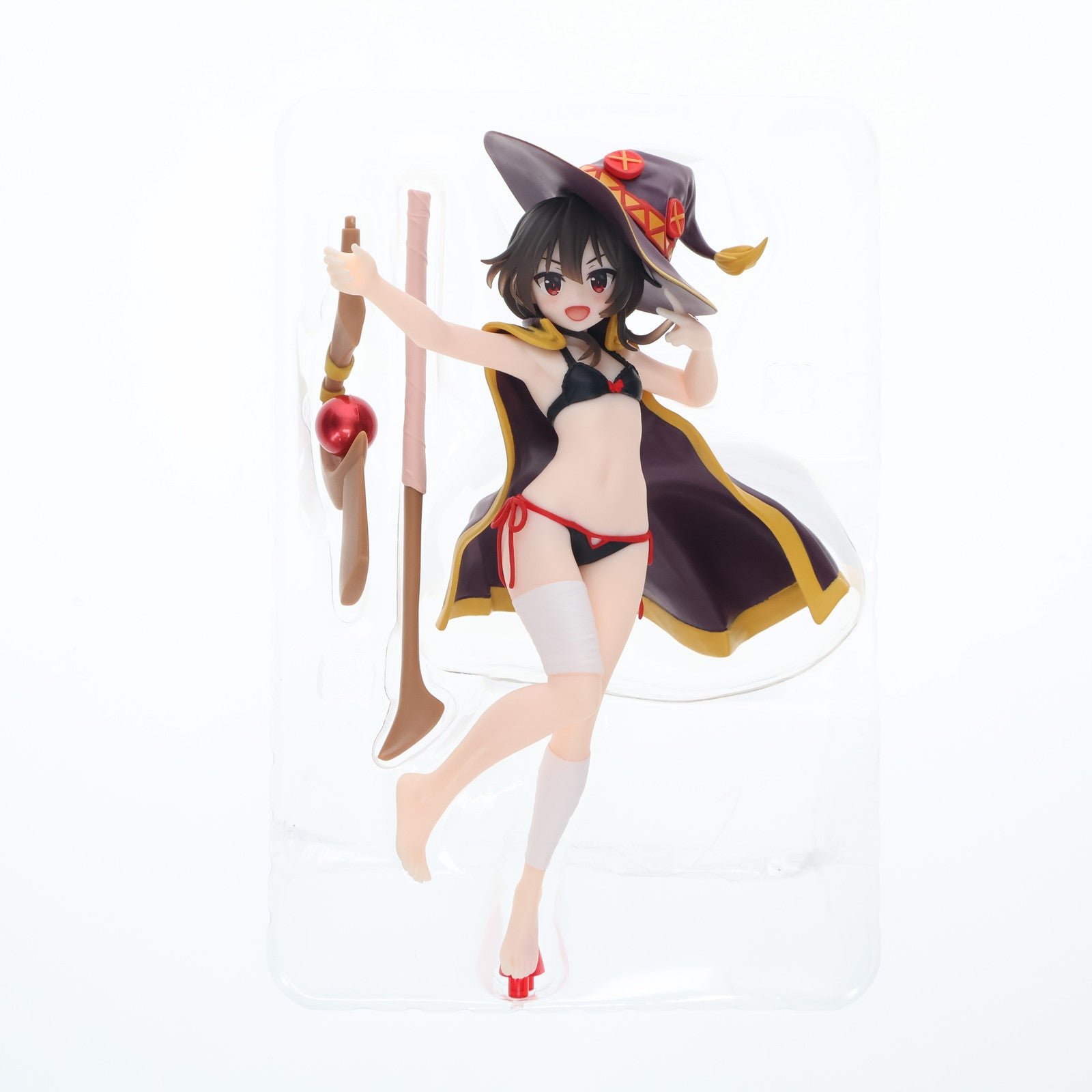 【中古即納】[FIG] めぐみん この素晴らしい世界に祝福を!3 Coreful フィギュア めぐみん～水着ver.～ プライズ(451770300) タイトー(20240720)