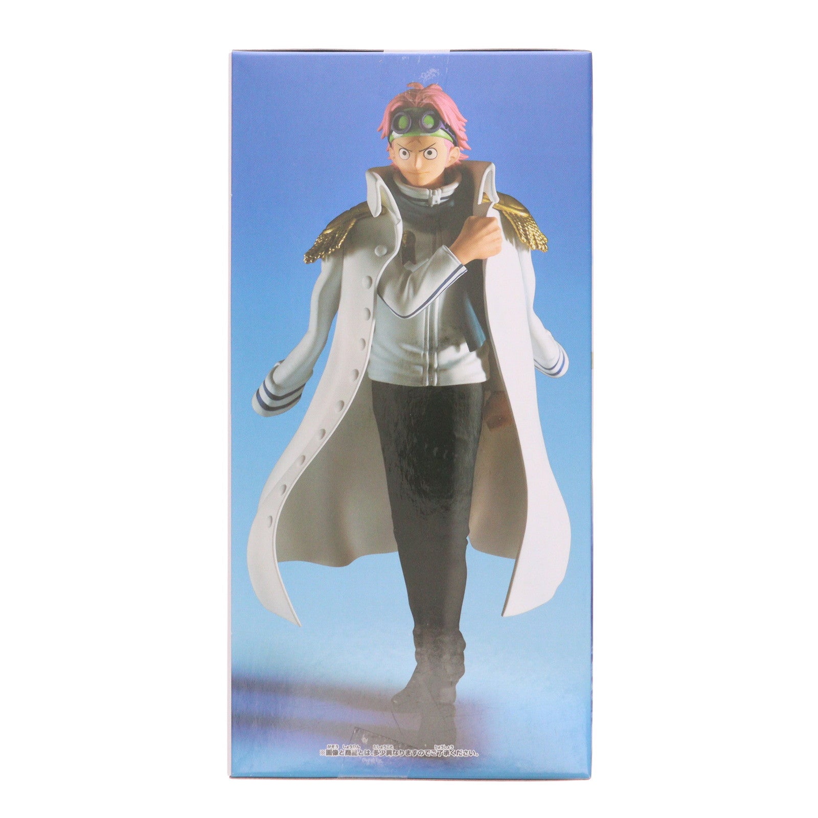 【中古即納】[FIG] コビー ワンピース THE出航-KOBY- ONE PIECE フィギュア プライズ(2788586) バンプレスト(20251023)