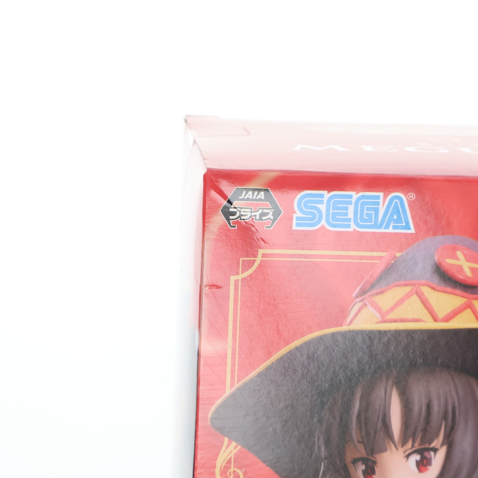 【中古即納】[FIG] めぐみん この素晴らしい世界に爆焔を! Luminasta『めぐみん』 フィギュア プライズ(1103259) セガ(20231031)