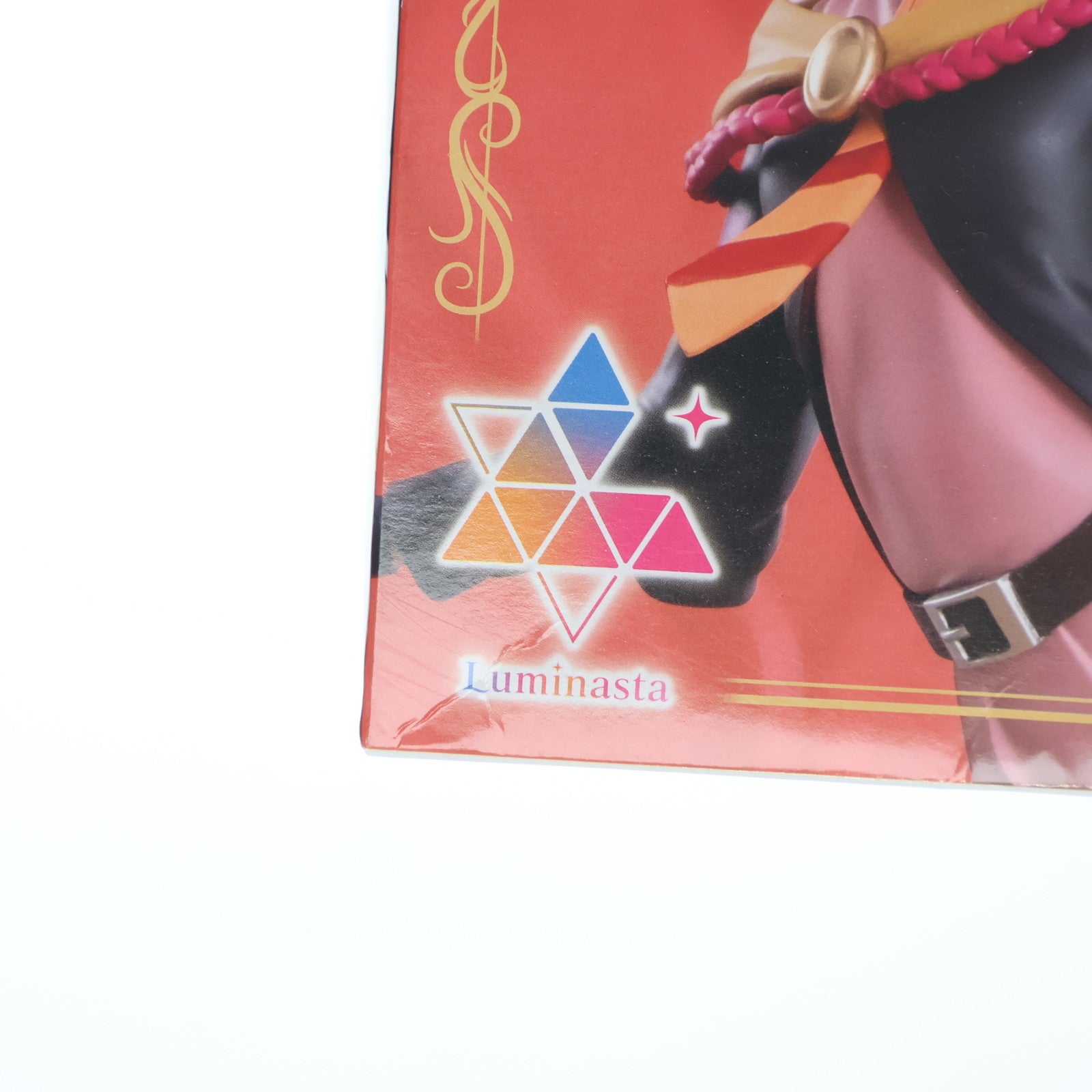 【中古即納】[FIG] めぐみん この素晴らしい世界に爆焔を! Luminasta『めぐみん』 フィギュア プライズ(1103259) セガ(20231031)