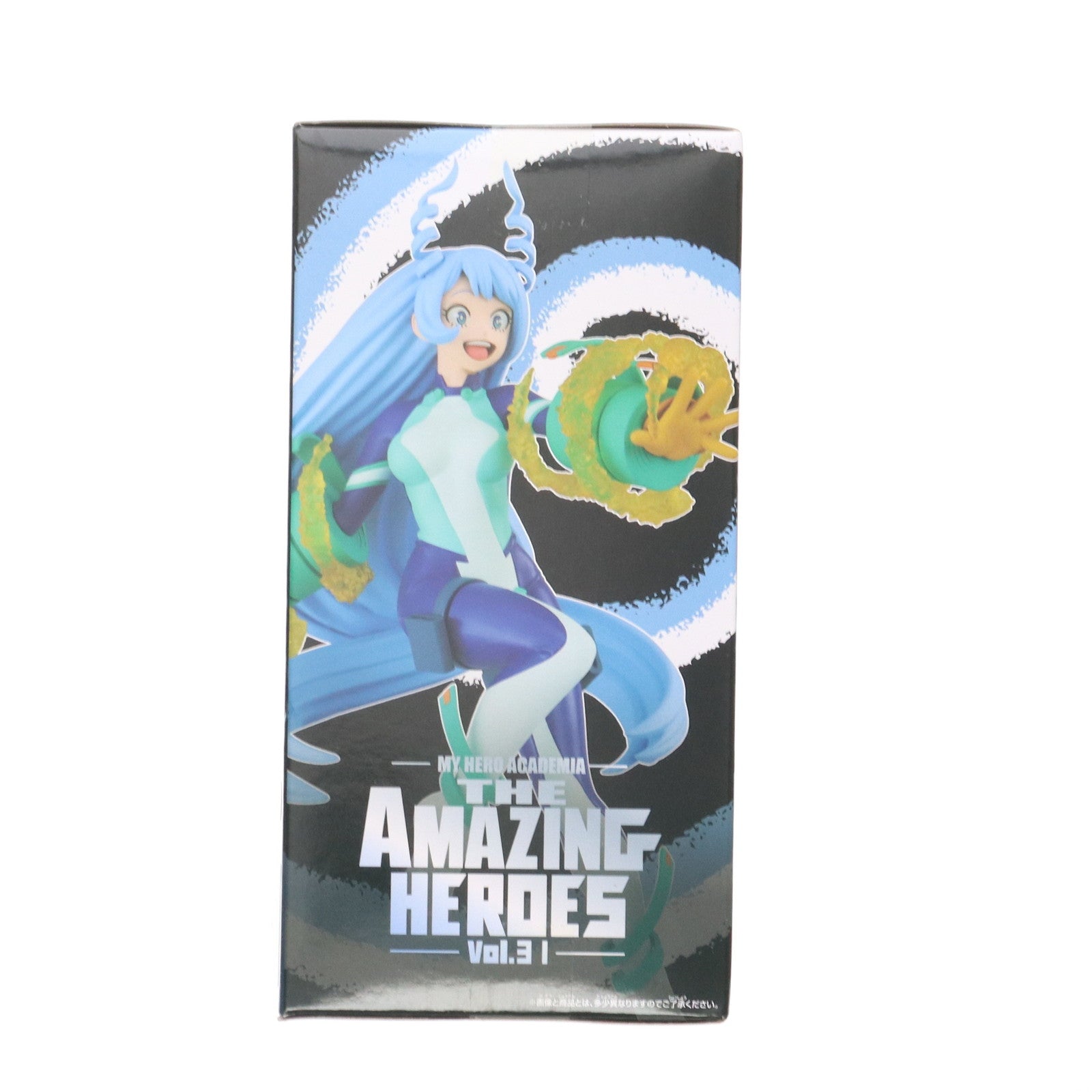 【中古即納】[FIG] 波動ねじれ(はどうねじれ) 僕のヒーローアカデミア THE AMAZING HEROES vol.31 フィギュア プライズ(2643373) バンプレスト(20230430)